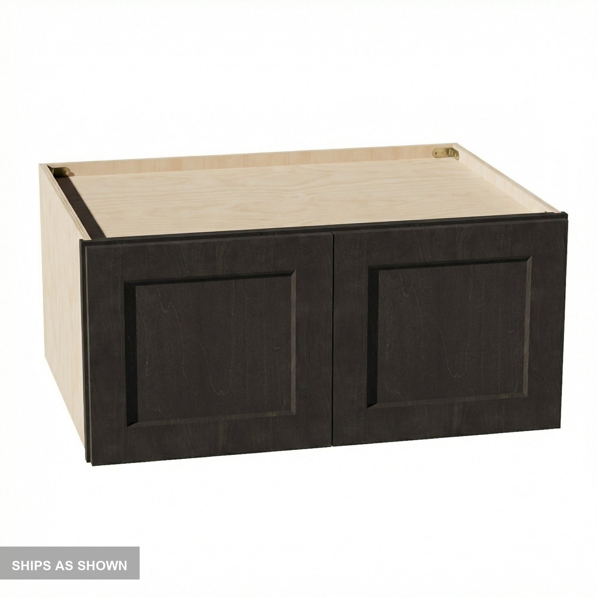 Shaker Bridge Wall Cabinet 33" (W331524) · Ardelle
