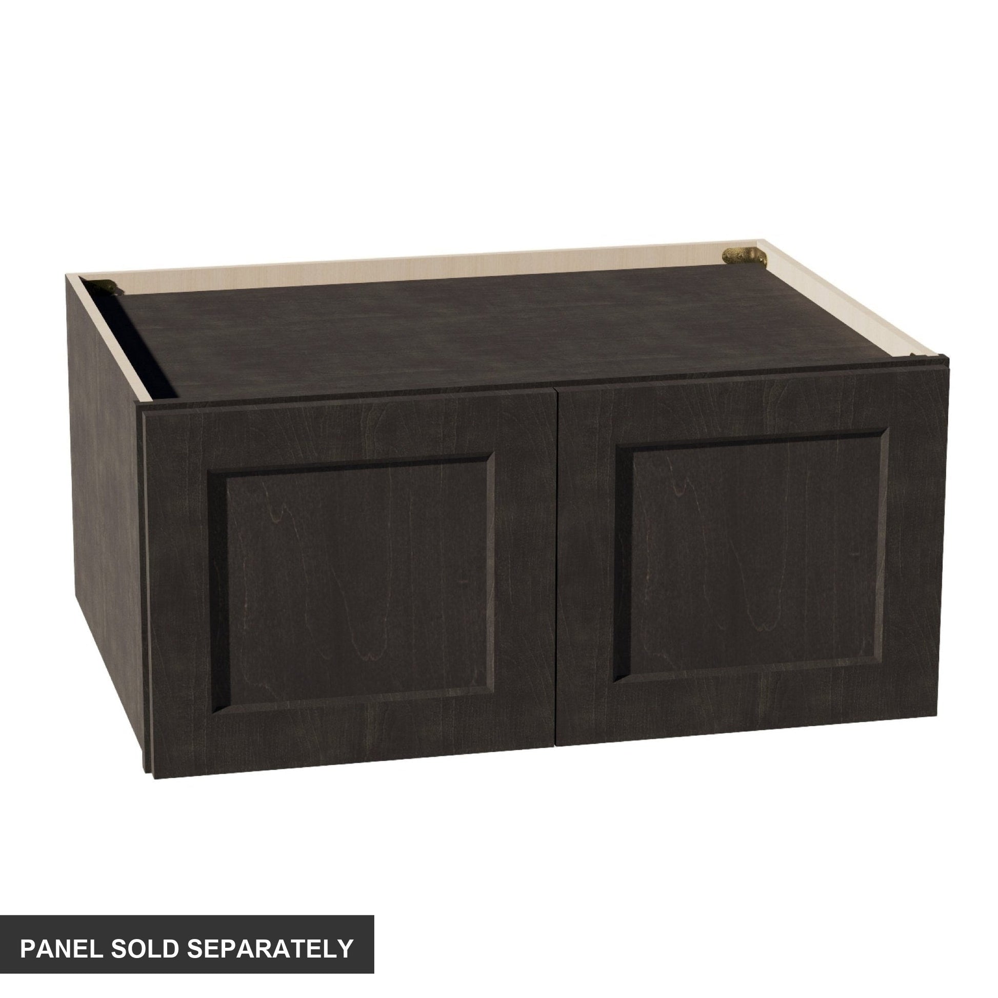 Shaker Bridge Wall Cabinet 33" (W331524) · Ardelle
