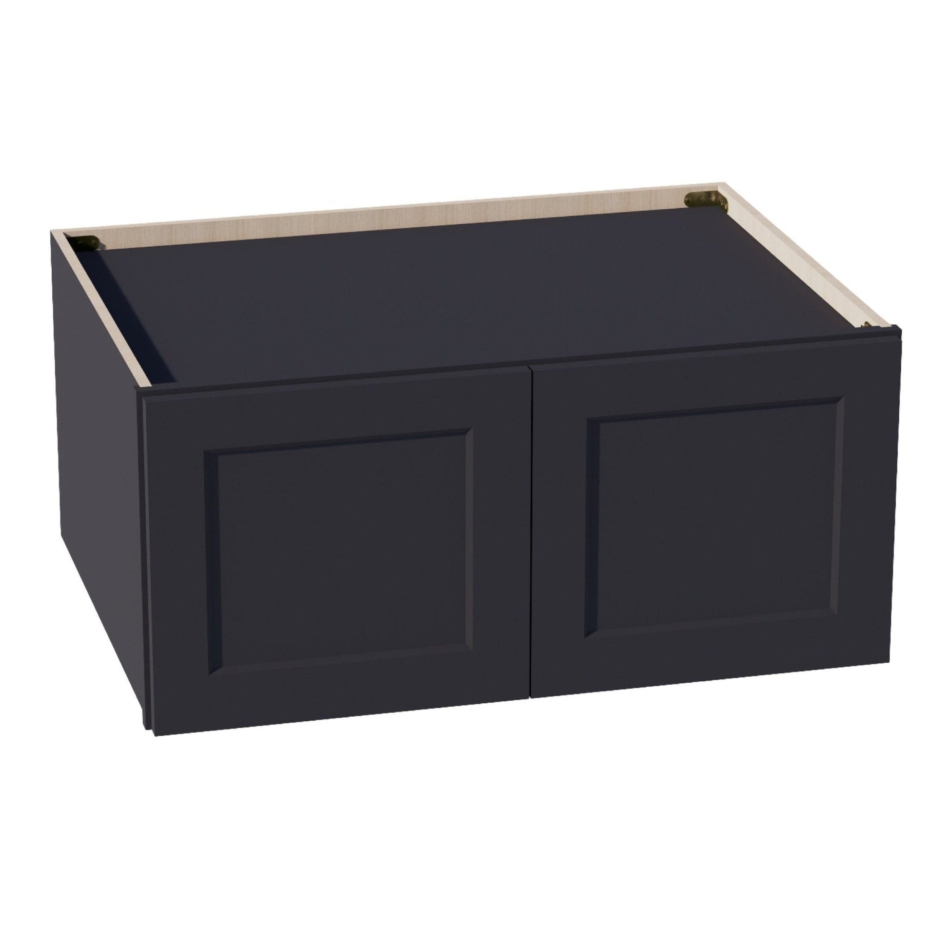 Shaker Bridge Wall Cabinet 33" (W331524) · Ardelle