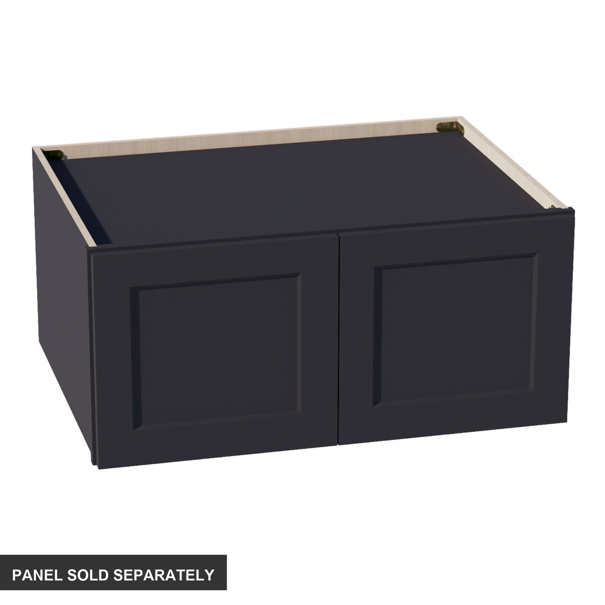 Shaker Bridge Wall Cabinet 33" (W331524) · Ardelle