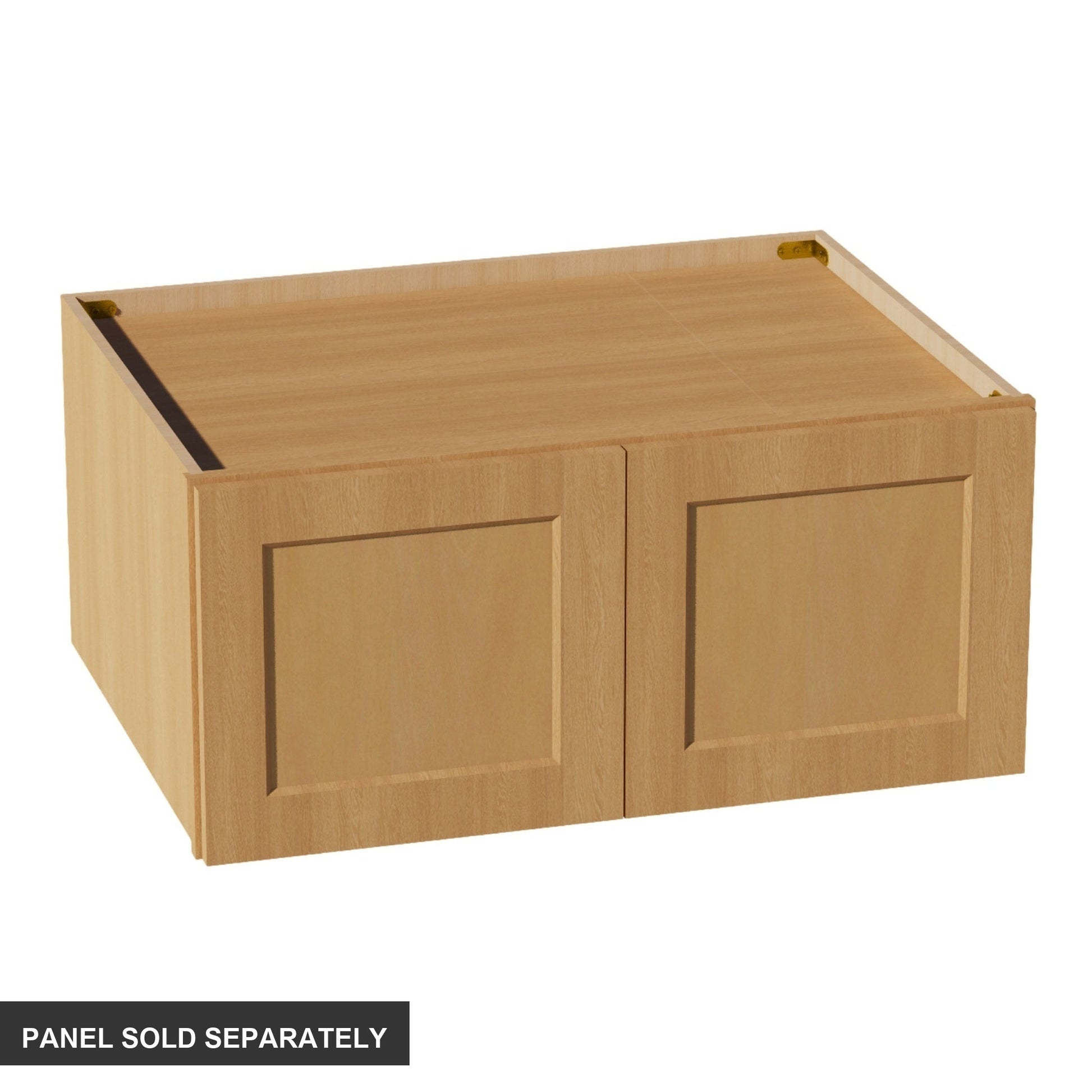 Shaker Bridge Wall Cabinet 33" (W331524) · Ardelle