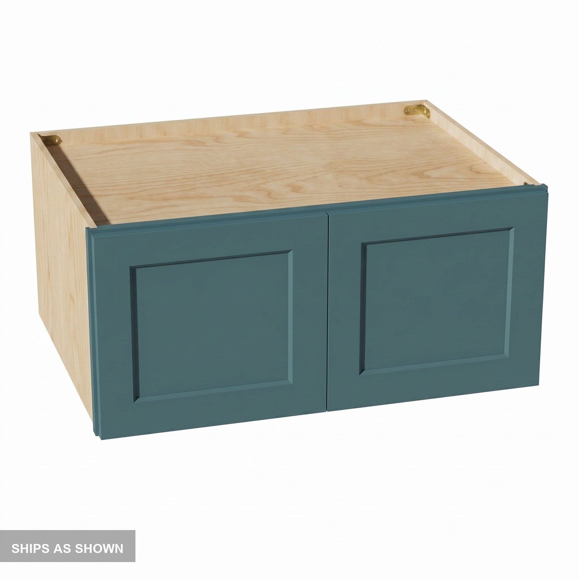 Shaker Bridge Wall Cabinet 33" (W331524) · Tallis