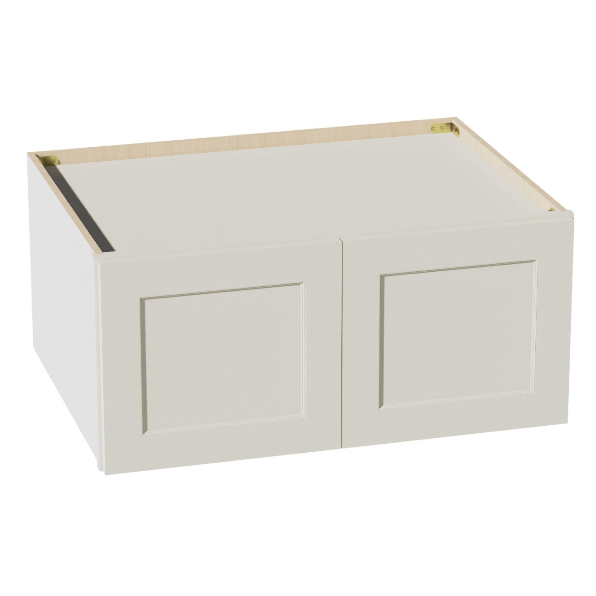 Shaker Bridge Wall Cabinet 33" (W331524) · Tallis