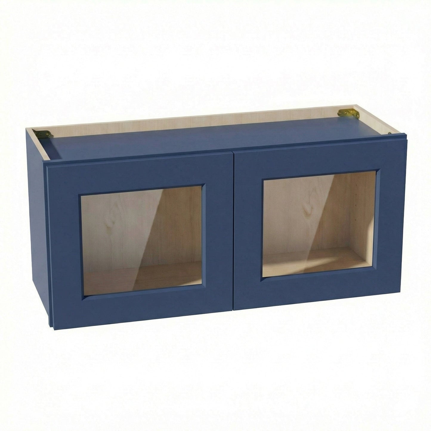 Quik Cabinets W3315GD Ardelle Blue - Hero