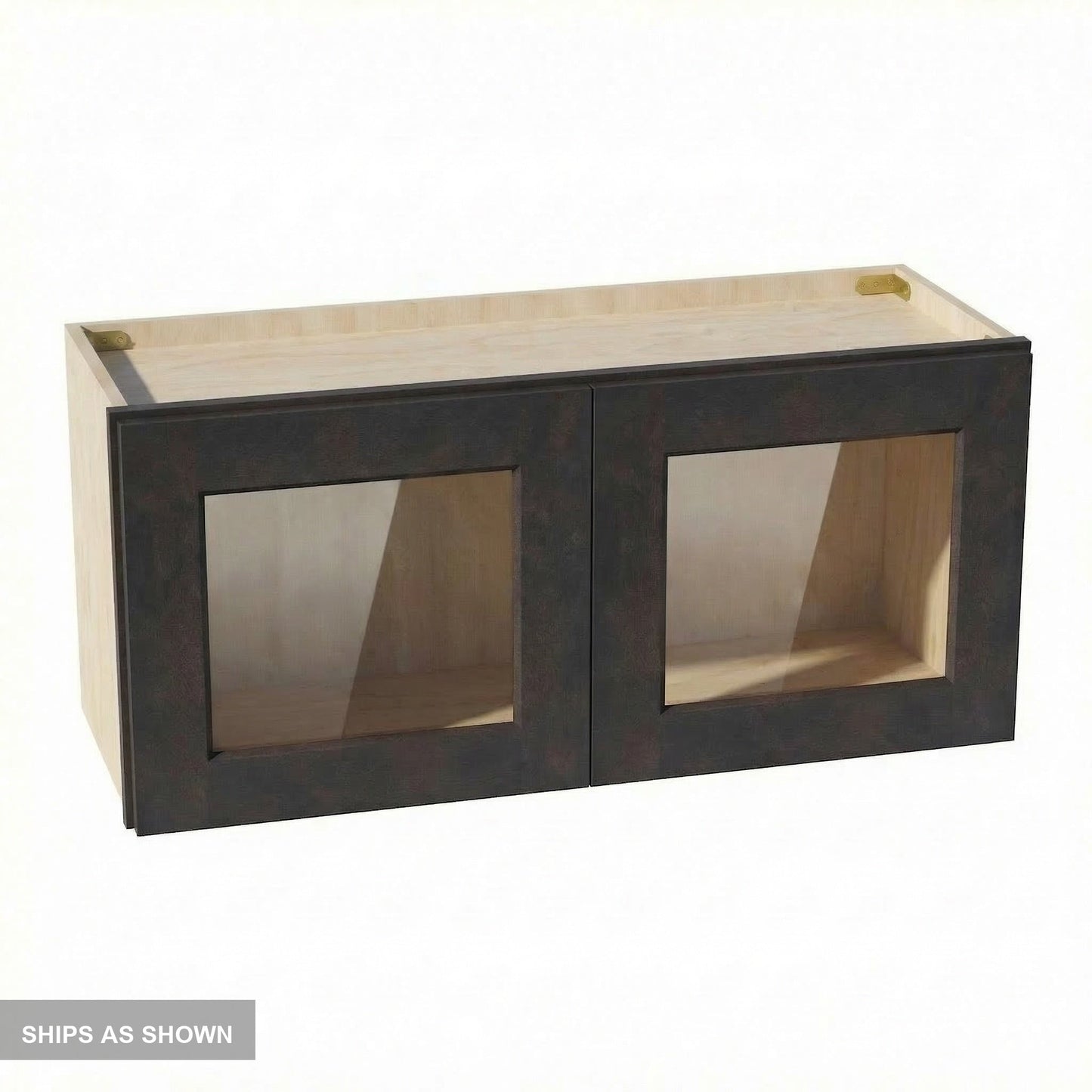 Quik Cabinets W3315GD Ardelle Charcoal - Flatpack