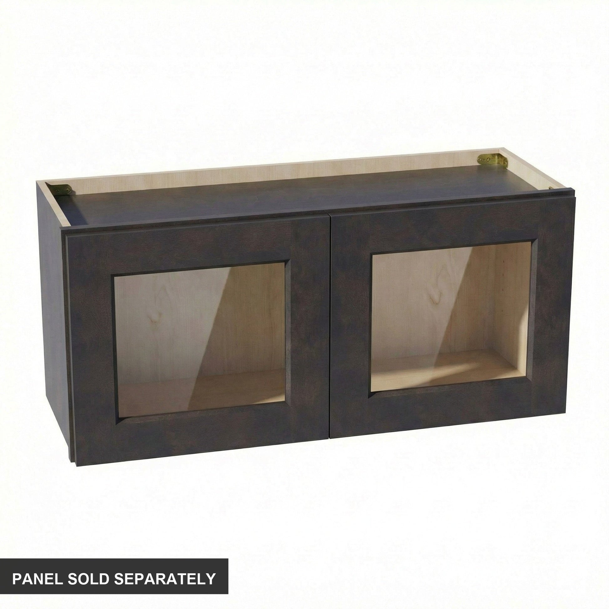 Shaker Bridge Wall Cabinet 33" (W3315GD) · Ardelle