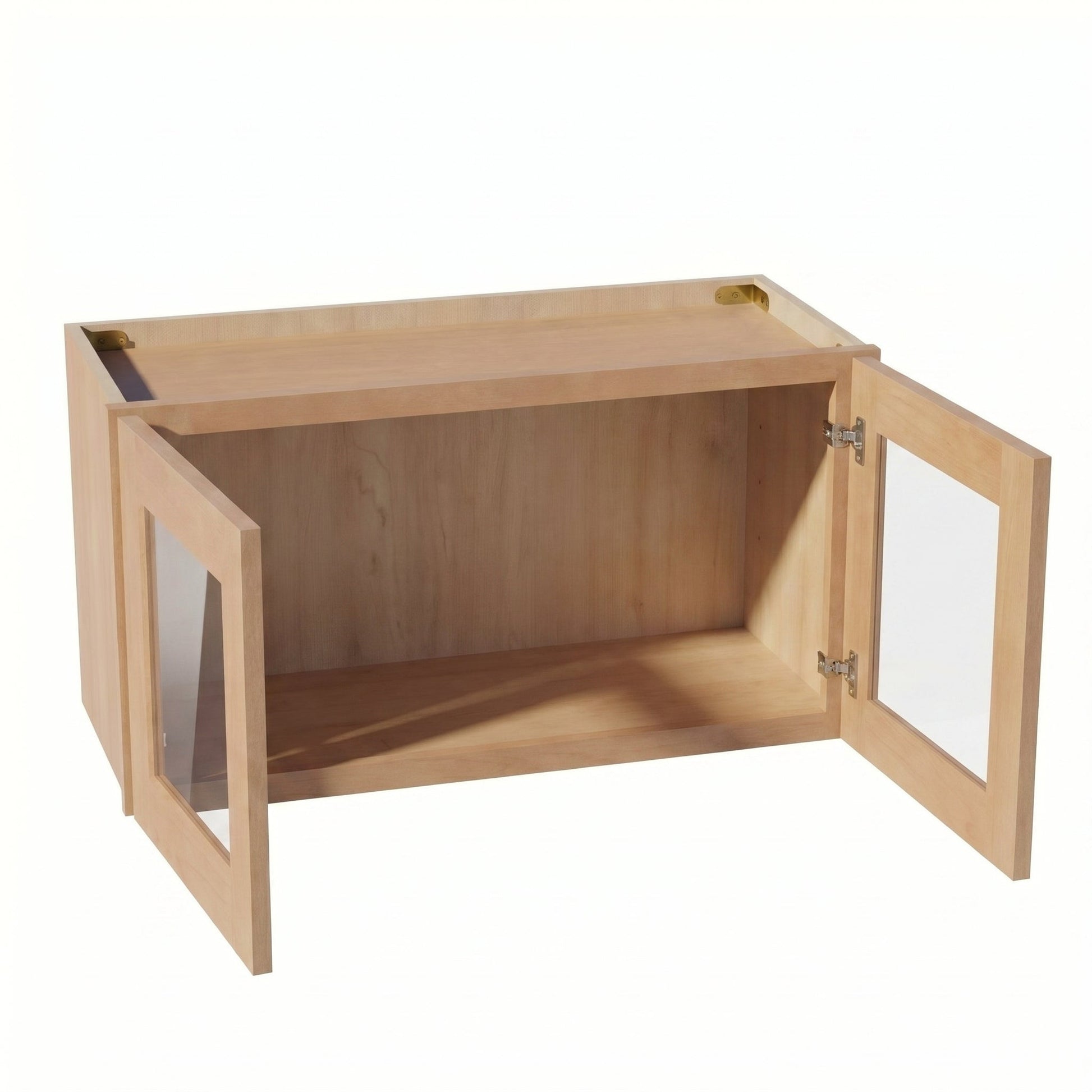 Shaker Bridge Wall Cabinet 33" (W3315GD) · Ardelle