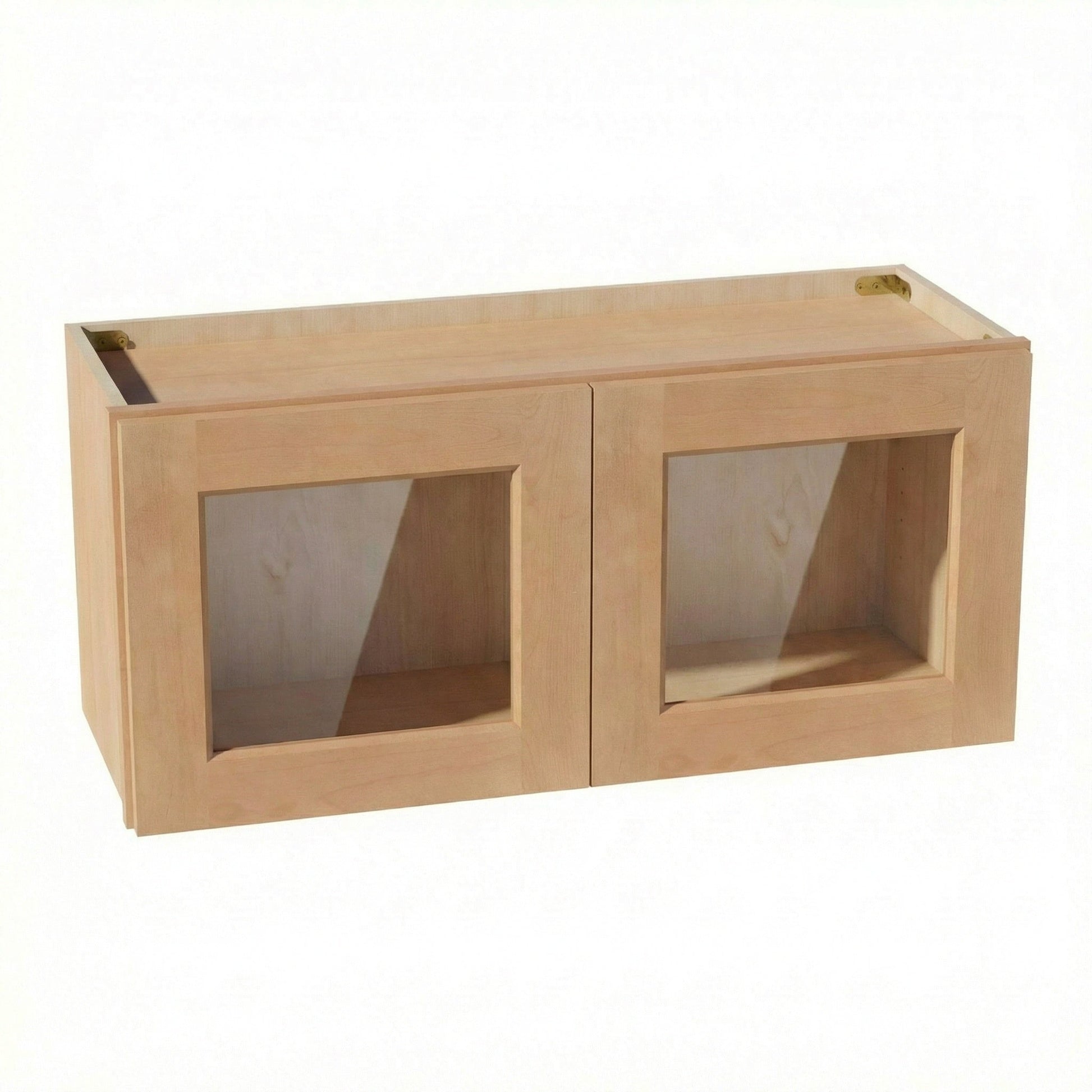 Shaker Bridge Wall Cabinet 33" (W3315GD) · Ardelle