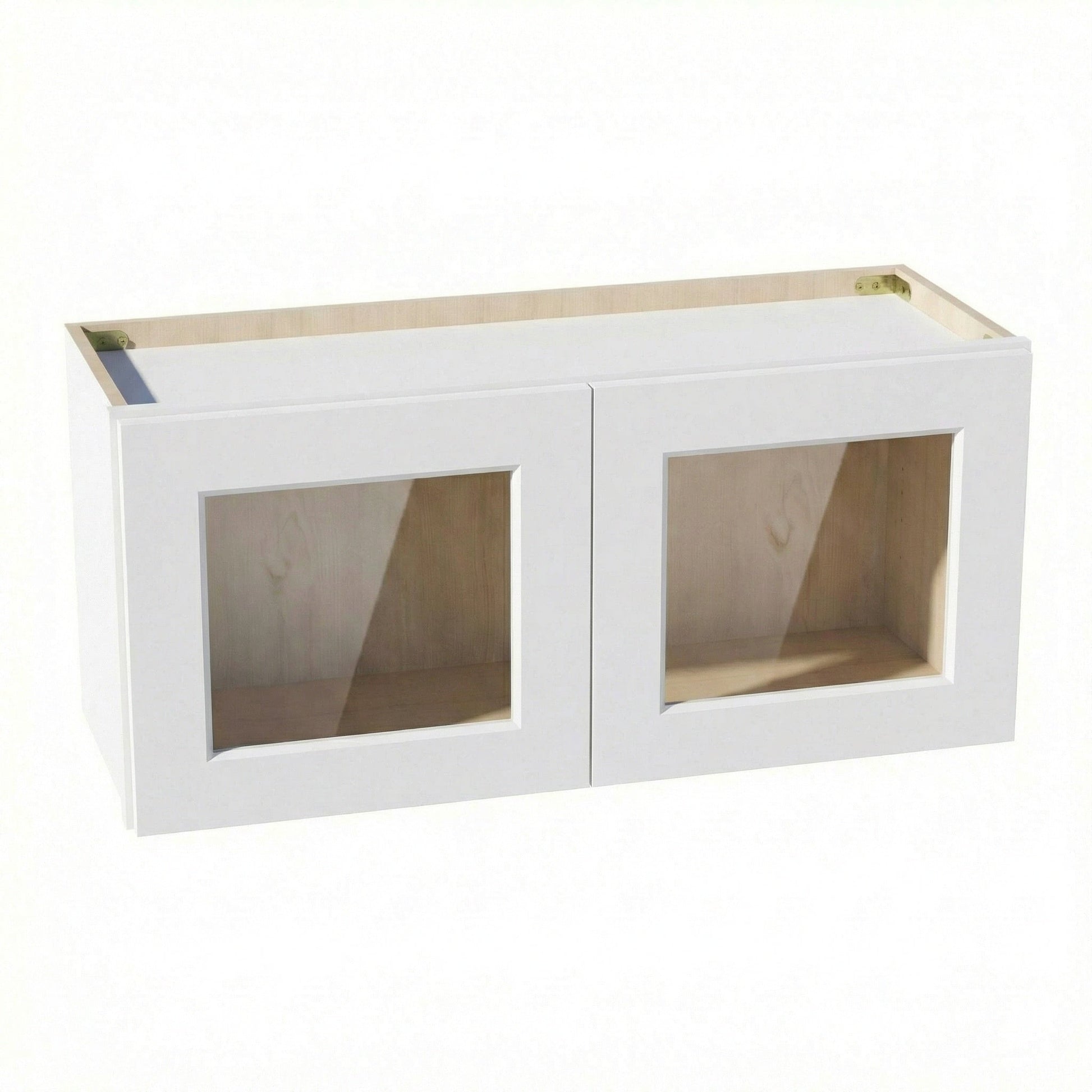 Shaker Bridge Wall Cabinet 33" (W3315GD) · Ardelle