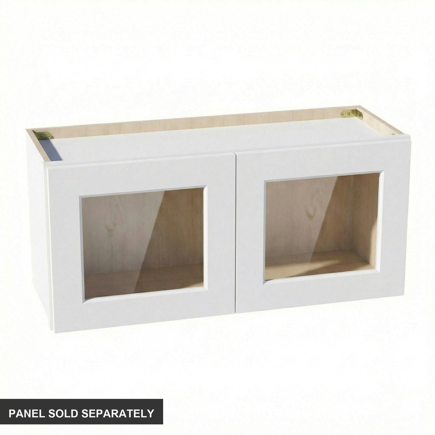 Quik Cabinets W3315GD Ardelle White - Product