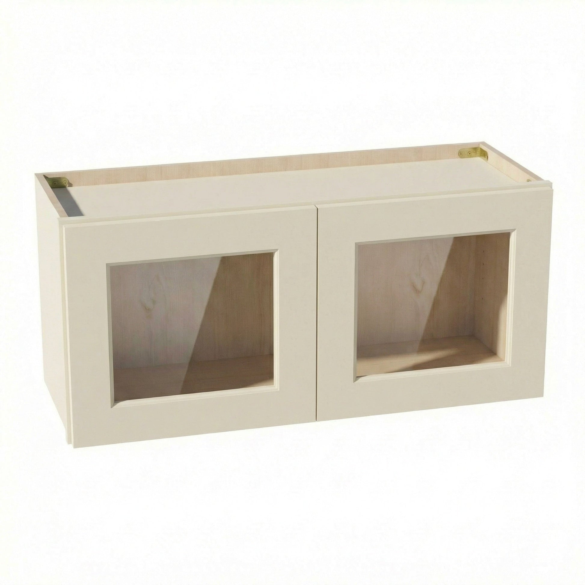Shaker Bridge Wall Cabinet 33" (W3315GD) · Tallis