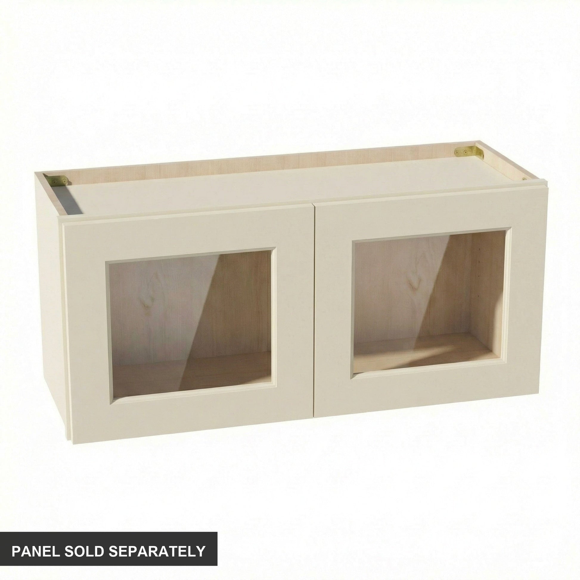 Shaker Bridge Wall Cabinet 33" (W3315GD) · Tallis