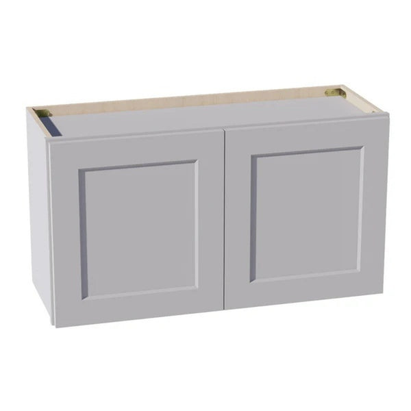 Shaker Bridge Wall Cabinet 33" (W3318) · Ardelle - Ash - Hero