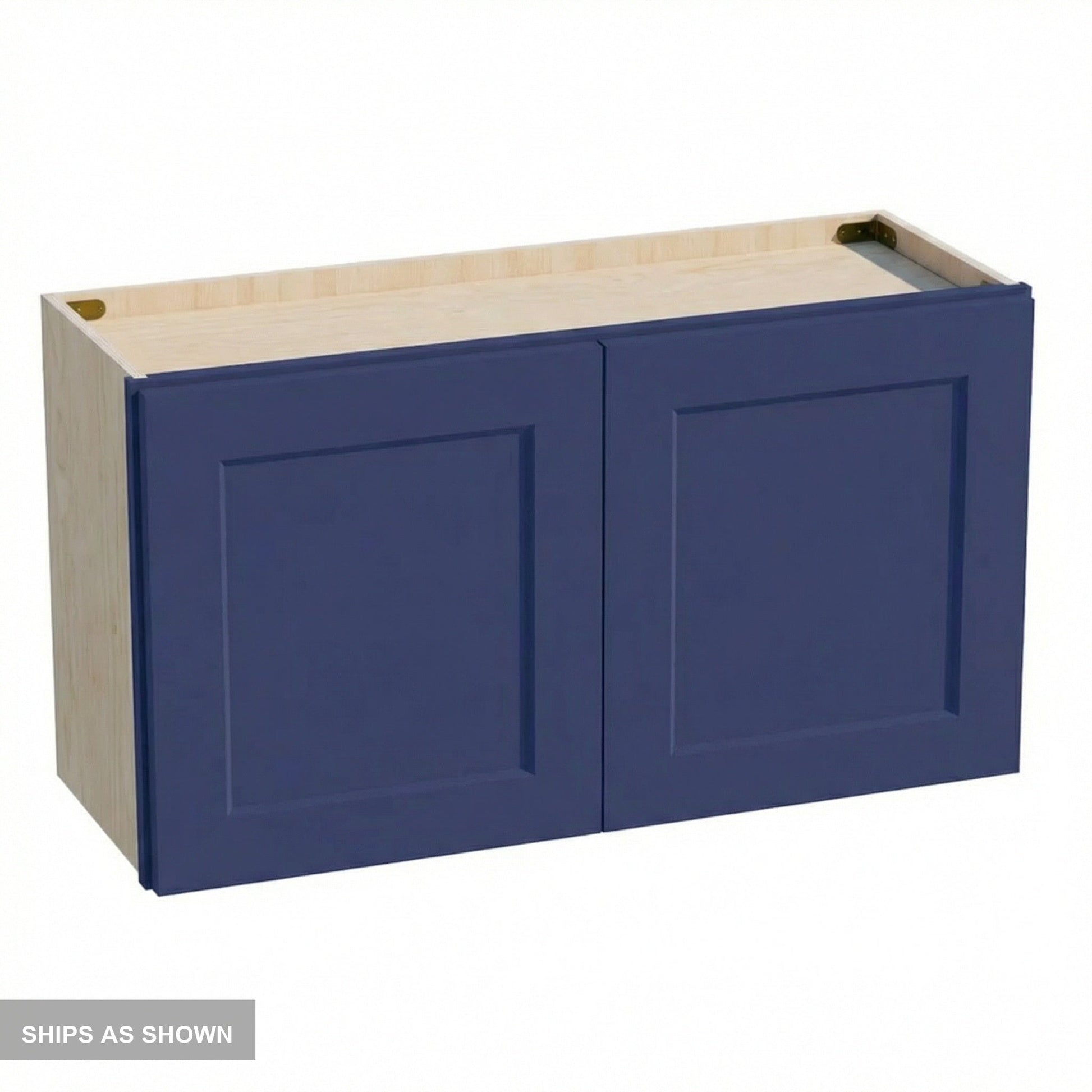 Shaker Bridge Wall Cabinet 33" (W3318) · Ardelle
