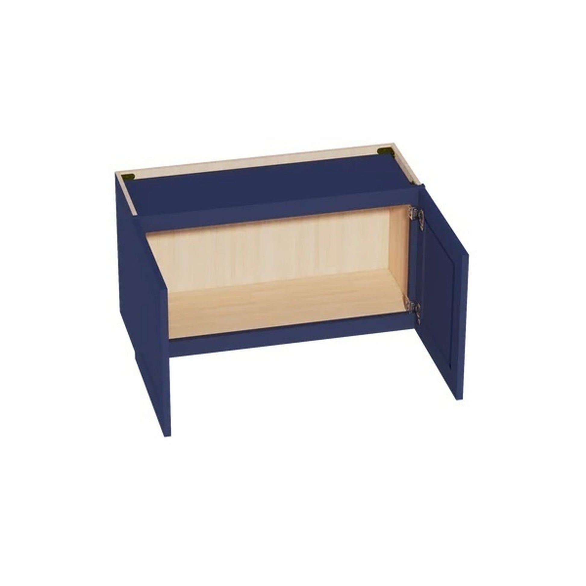 Shaker Bridge Wall Cabinet 33" (W3318) · Ardelle