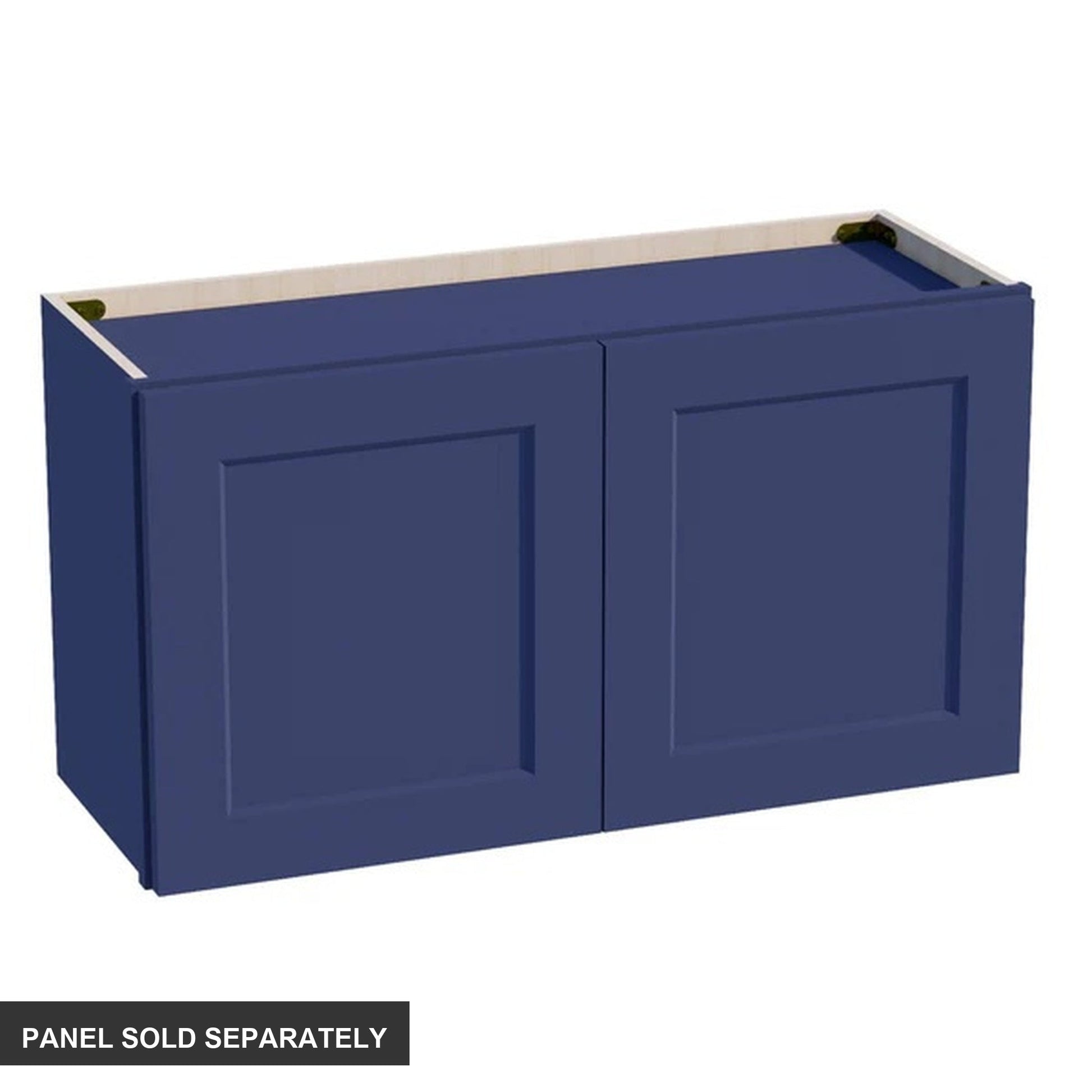 Shaker Bridge Wall Cabinet 33" (W3318) · Ardelle