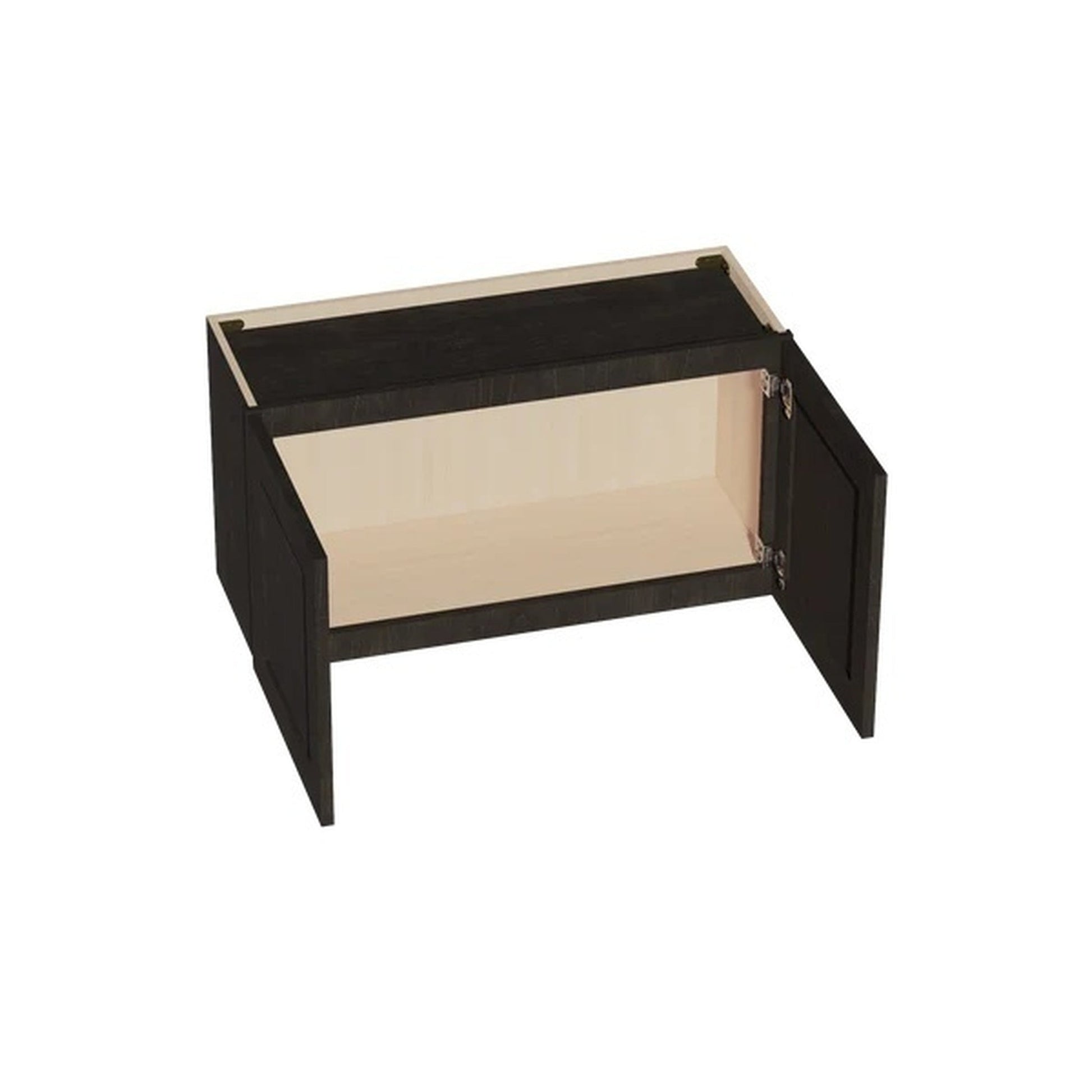 Shaker Bridge Wall Cabinet 33" (W3318) · Ardelle