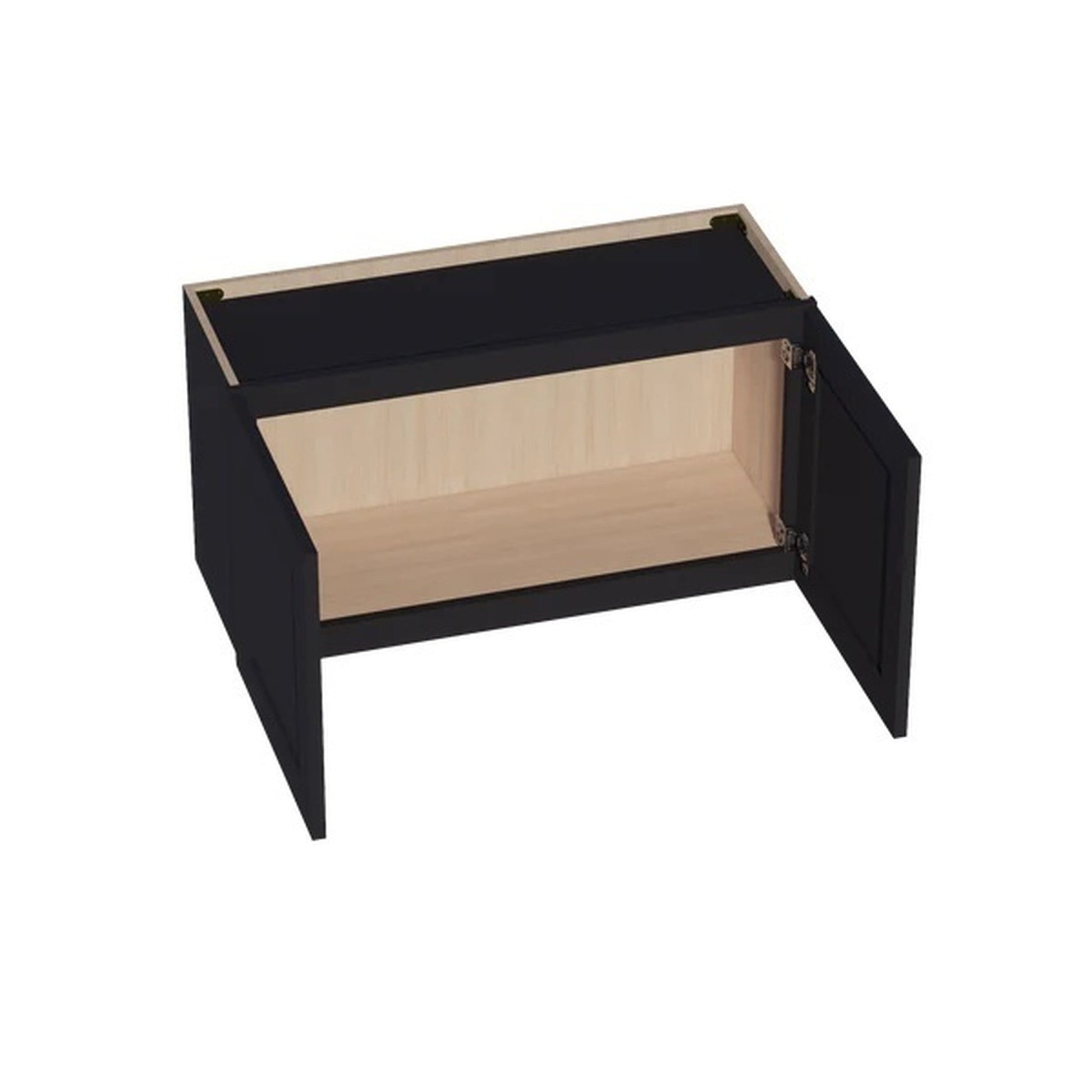 Shaker Bridge Wall Cabinet 33" (W3318) · Ardelle