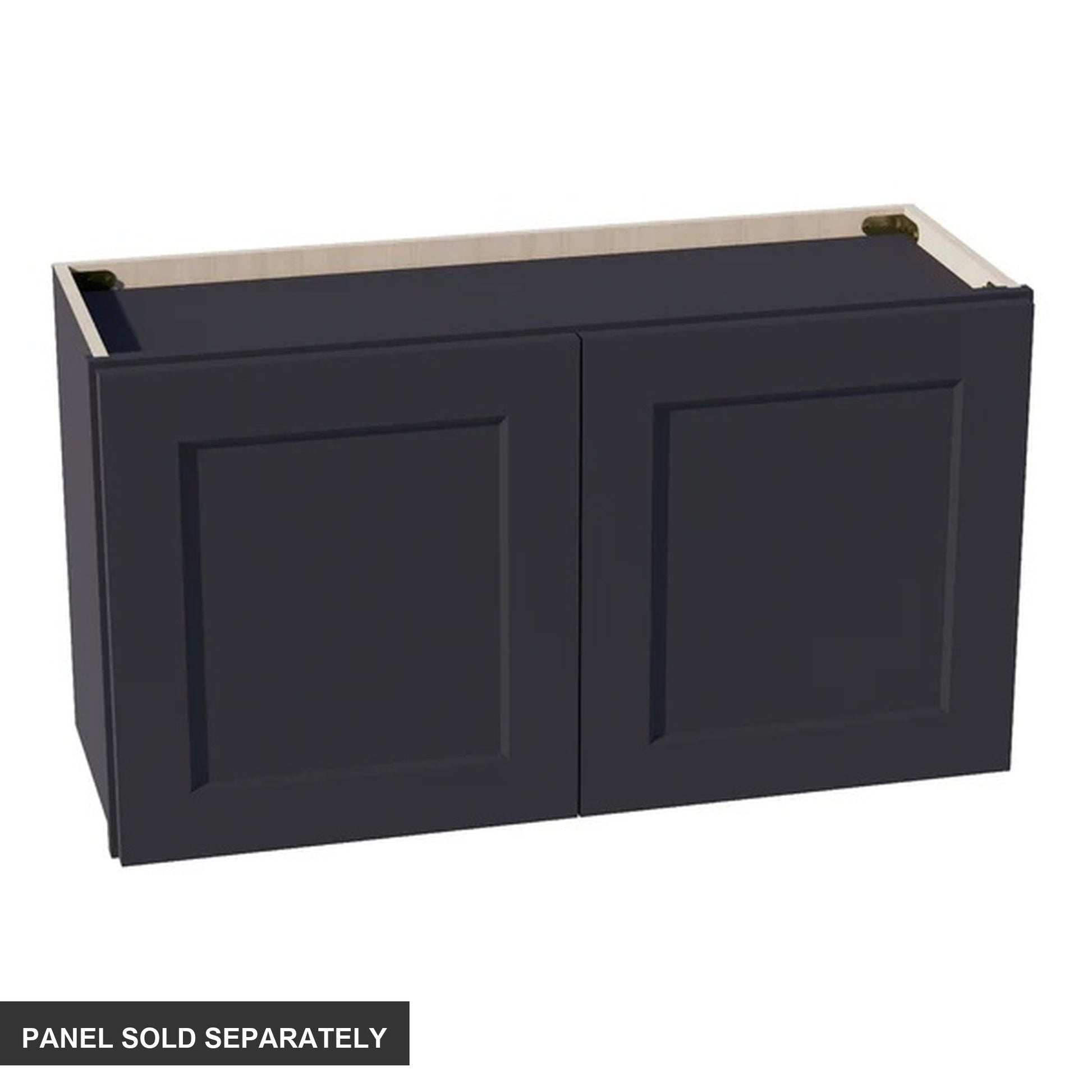 Shaker Bridge Wall Cabinet 33" (W3318) · Ardelle