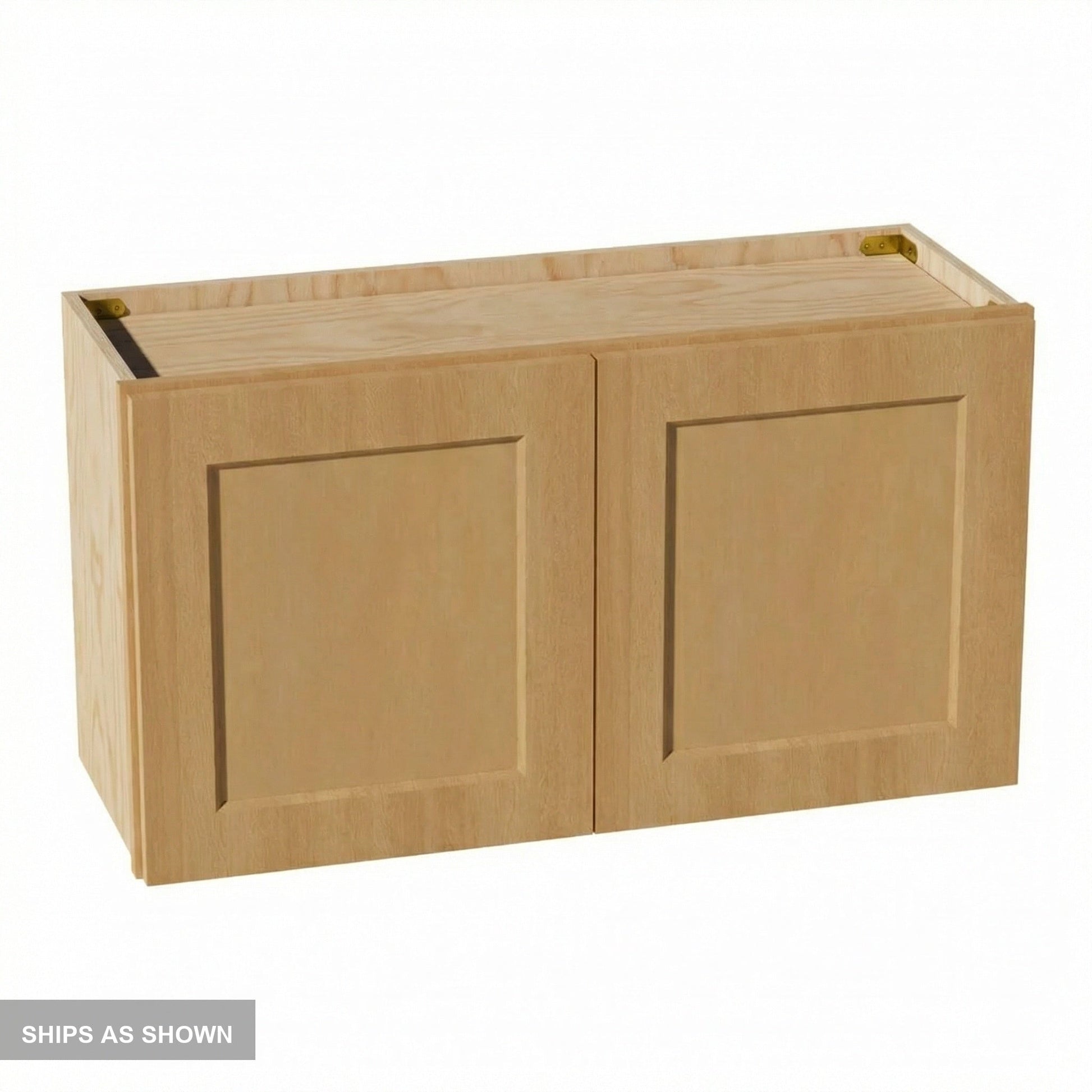 Shaker Bridge Wall Cabinet 33" (W3318) · Ardelle