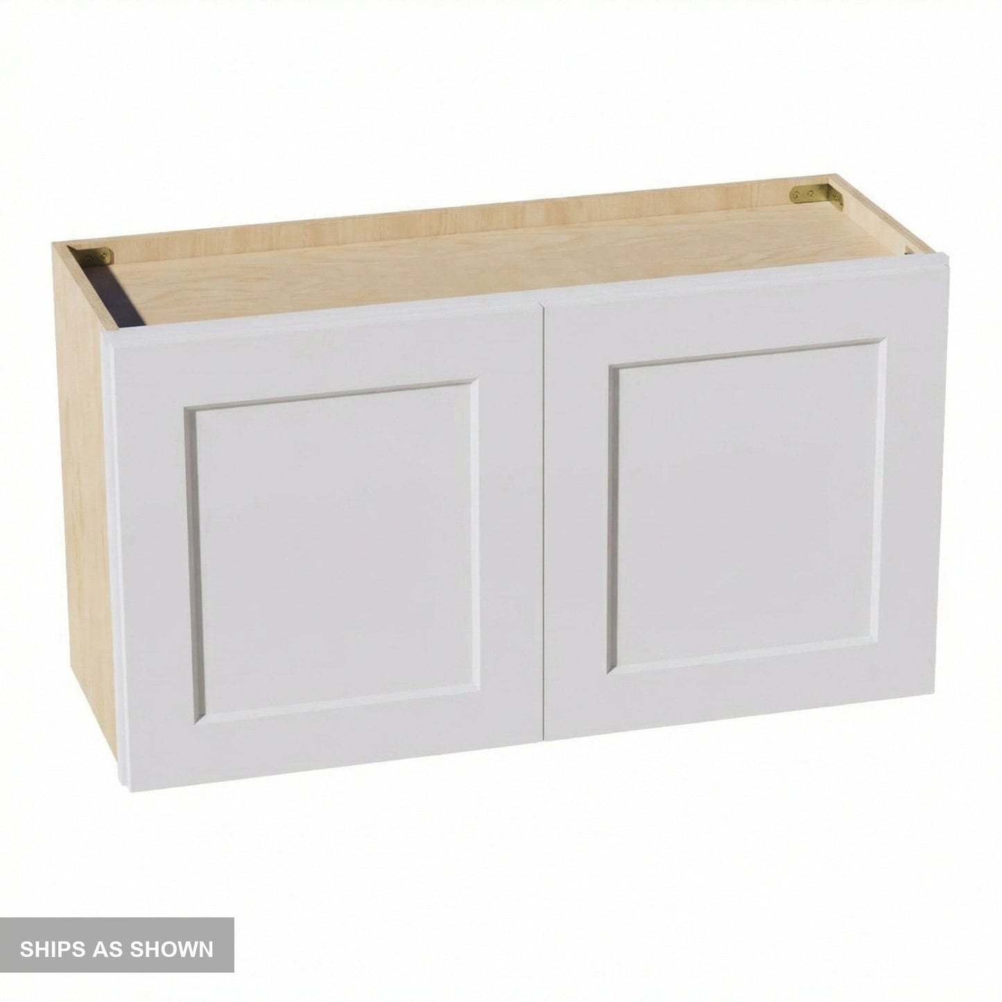Quik Cabinets W3318 Ardelle White - Flatpack