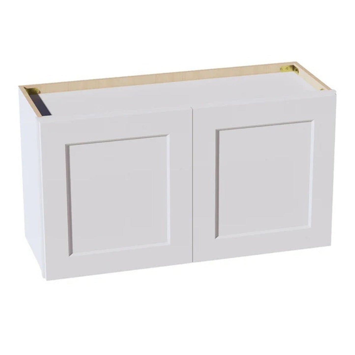 Quik Cabinets W3318 Ardelle White - Hero