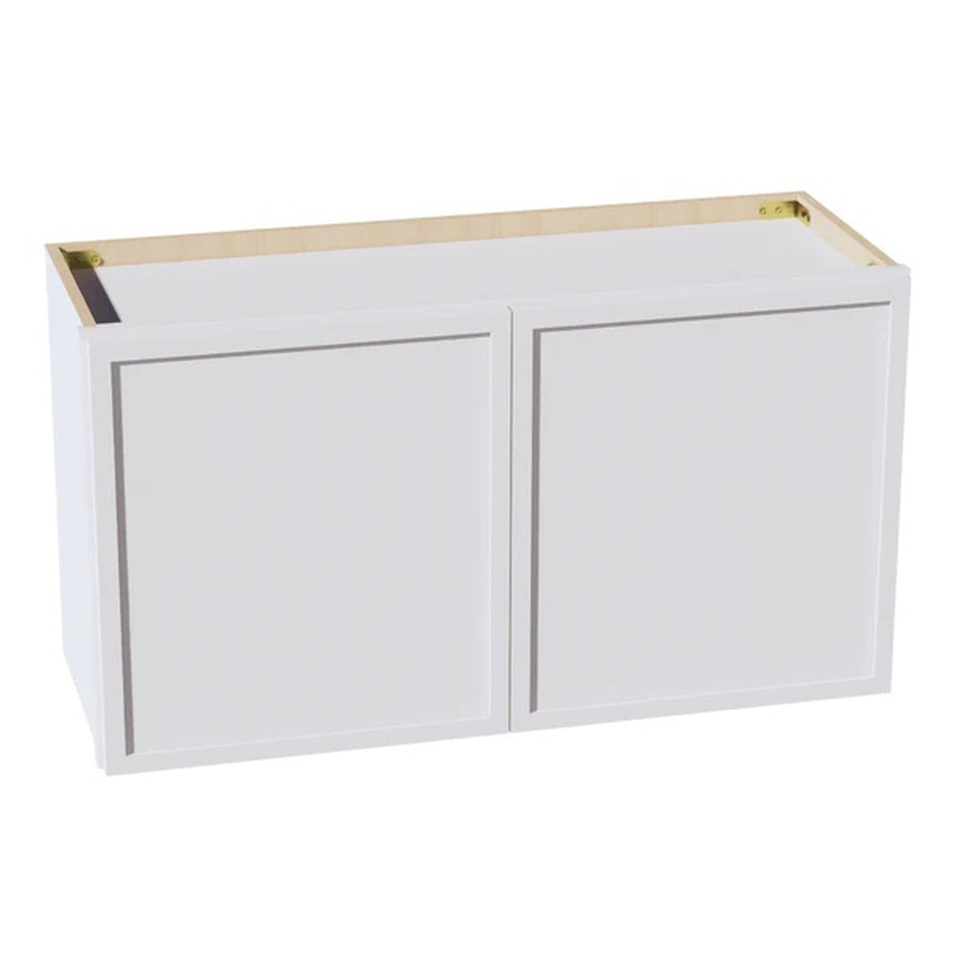 Slim Shaker Bridge Wall Cabinet 33" (W3318) · Slim