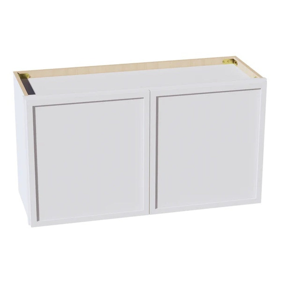 Slim Shaker Bridge Wall Cabinet 33" (W3318) · Slim