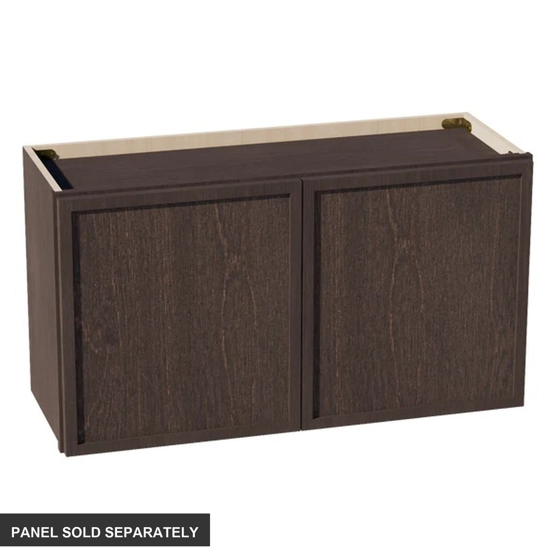 Slim Shaker Bridge Wall Cabinet 33" (W3318) · Slim