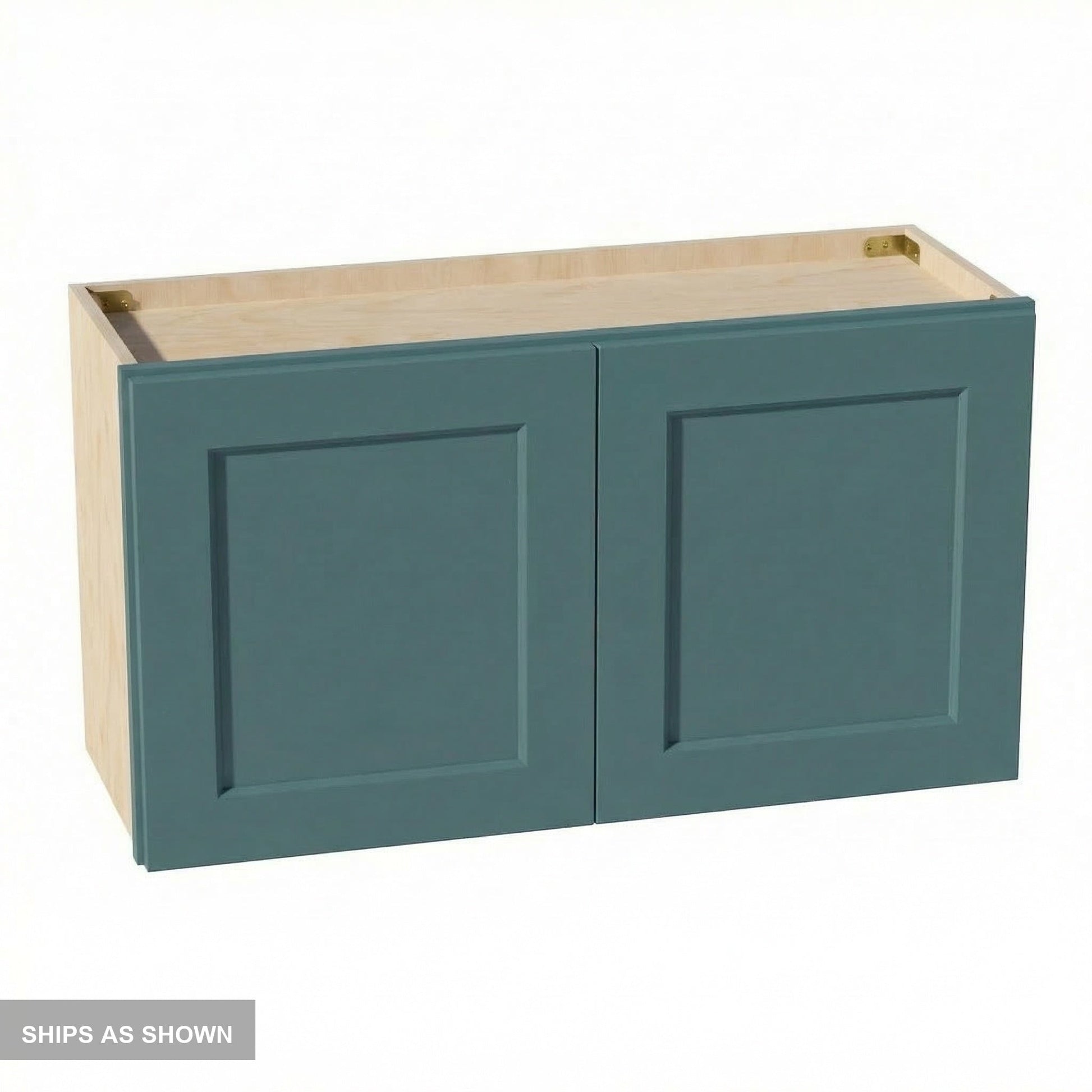 Shaker Bridge Wall Cabinet 33" (W3318) · Tallis