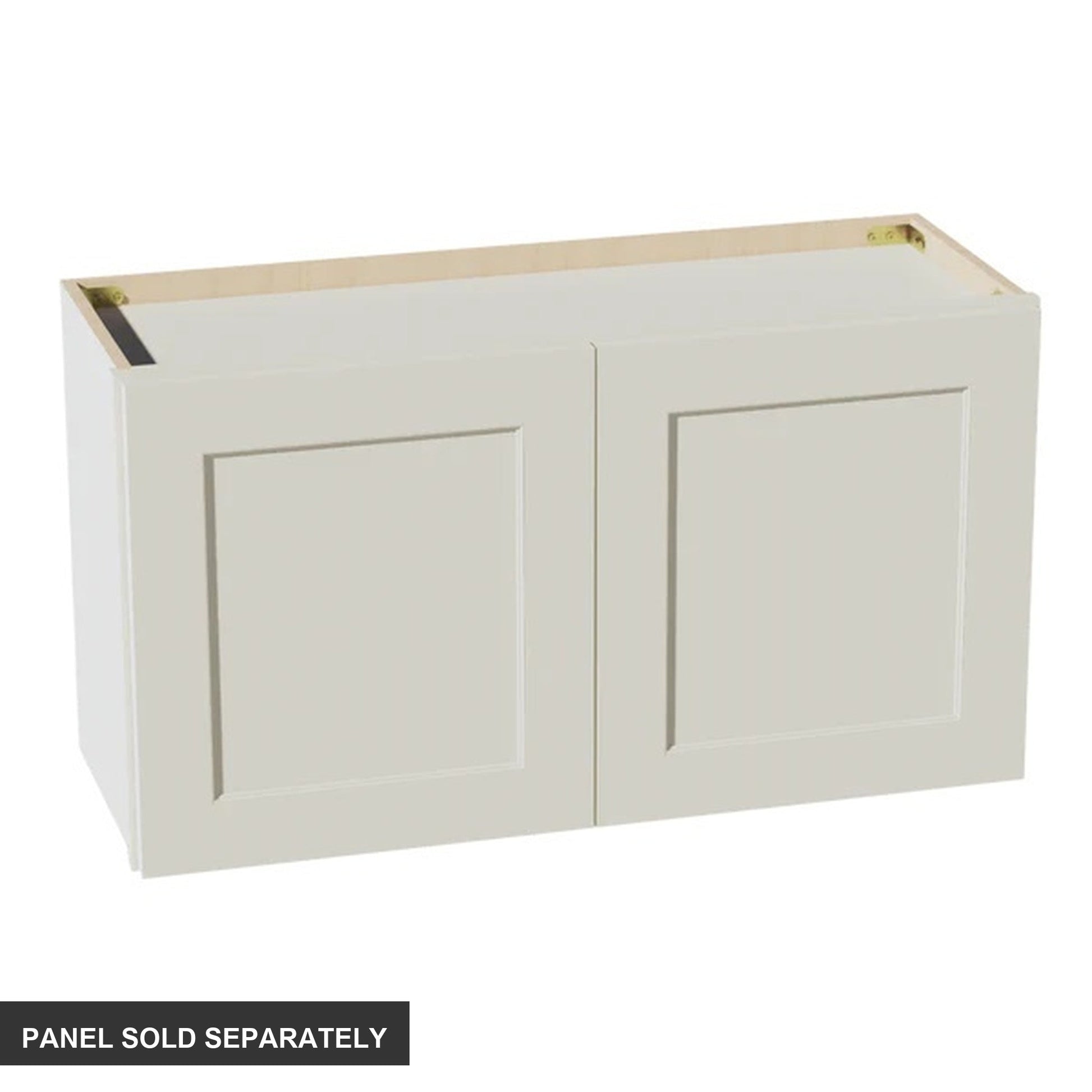 Shaker Bridge Wall Cabinet 33" (W3318) · Tallis