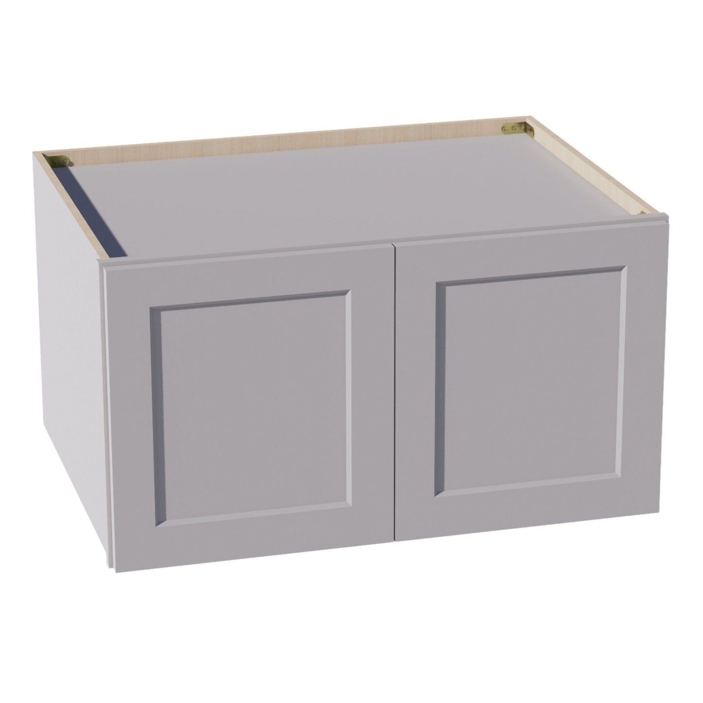 Shaker Bridge Wall Cabinet 33" (W331824) · Ardelle - Ash - Hero