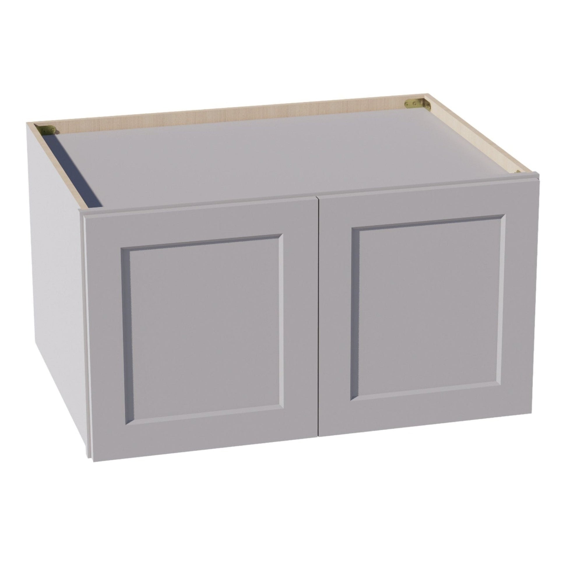 Shaker Bridge Wall Cabinet 33" (W331824) · Ardelle