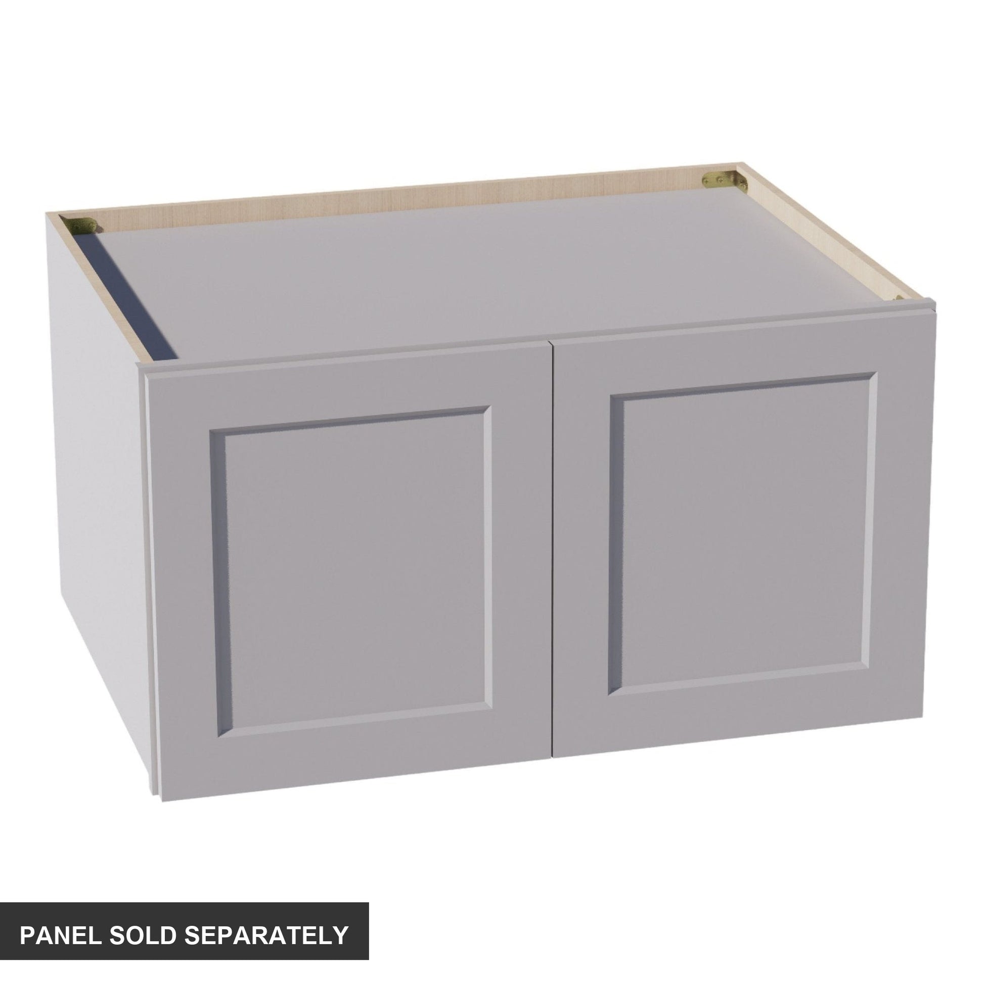 Shaker Bridge Wall Cabinet 33" (W331824) · Ardelle