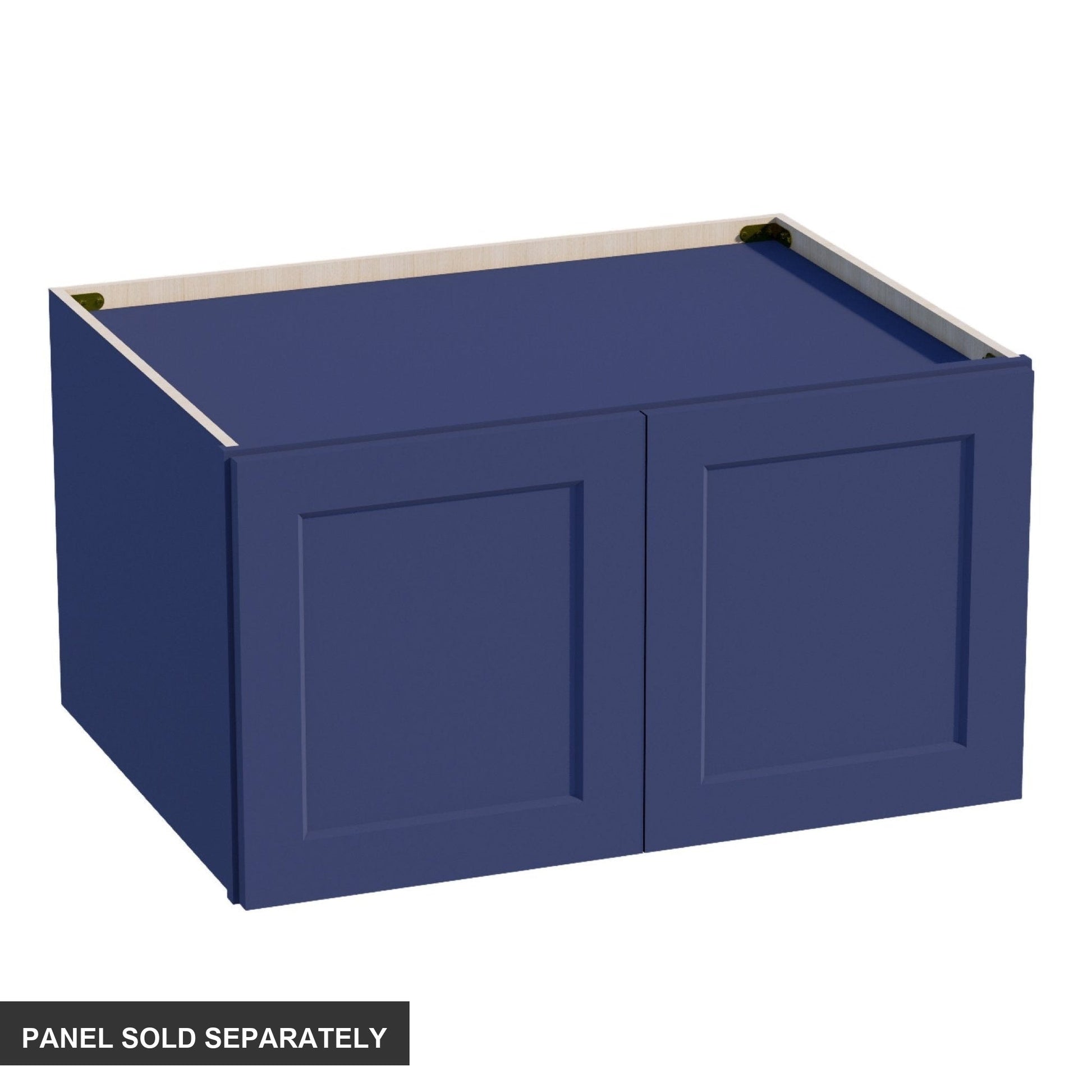 Shaker Bridge Wall Cabinet 33" (W331824) · Ardelle
