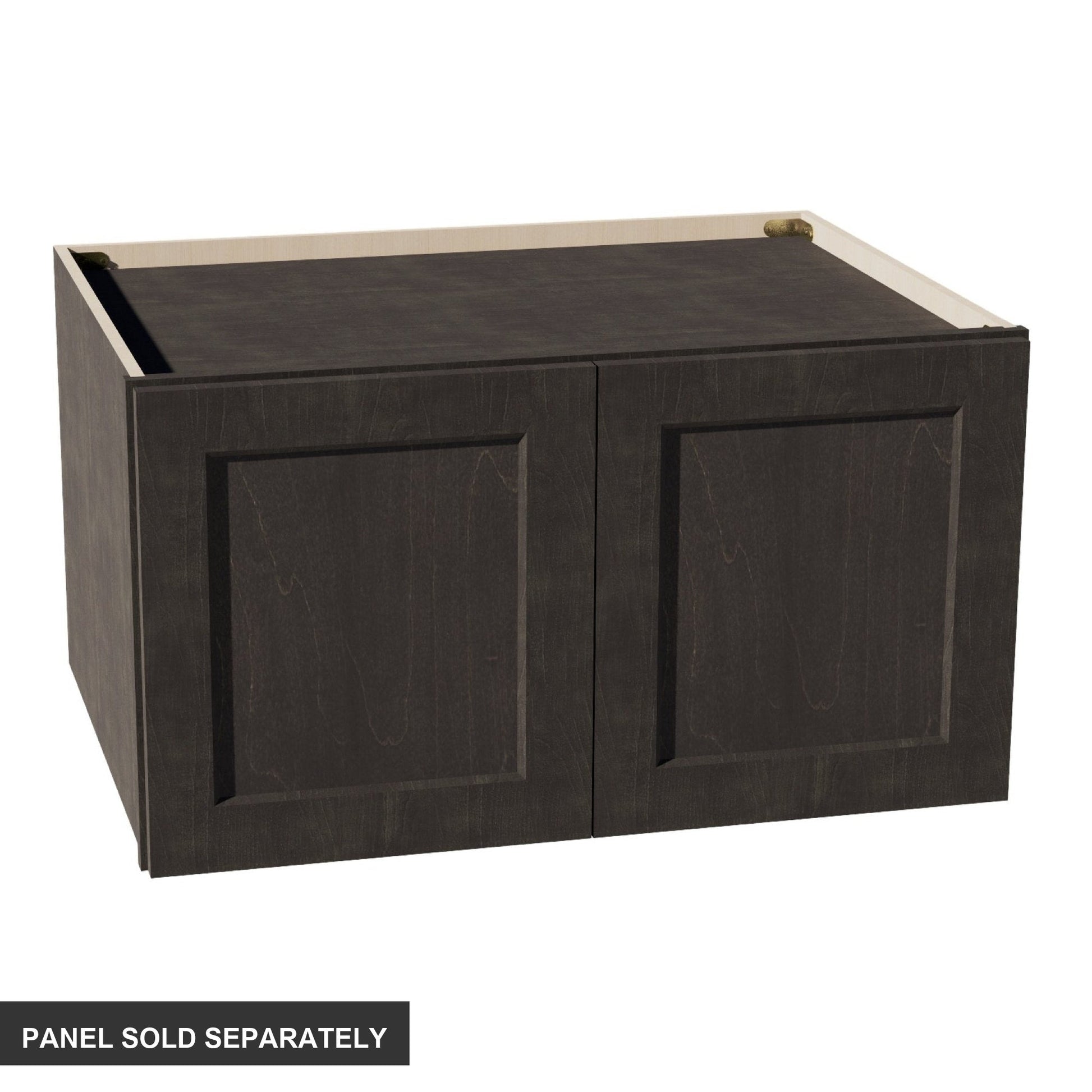 Shaker Bridge Wall Cabinet 33" (W331824) · Ardelle