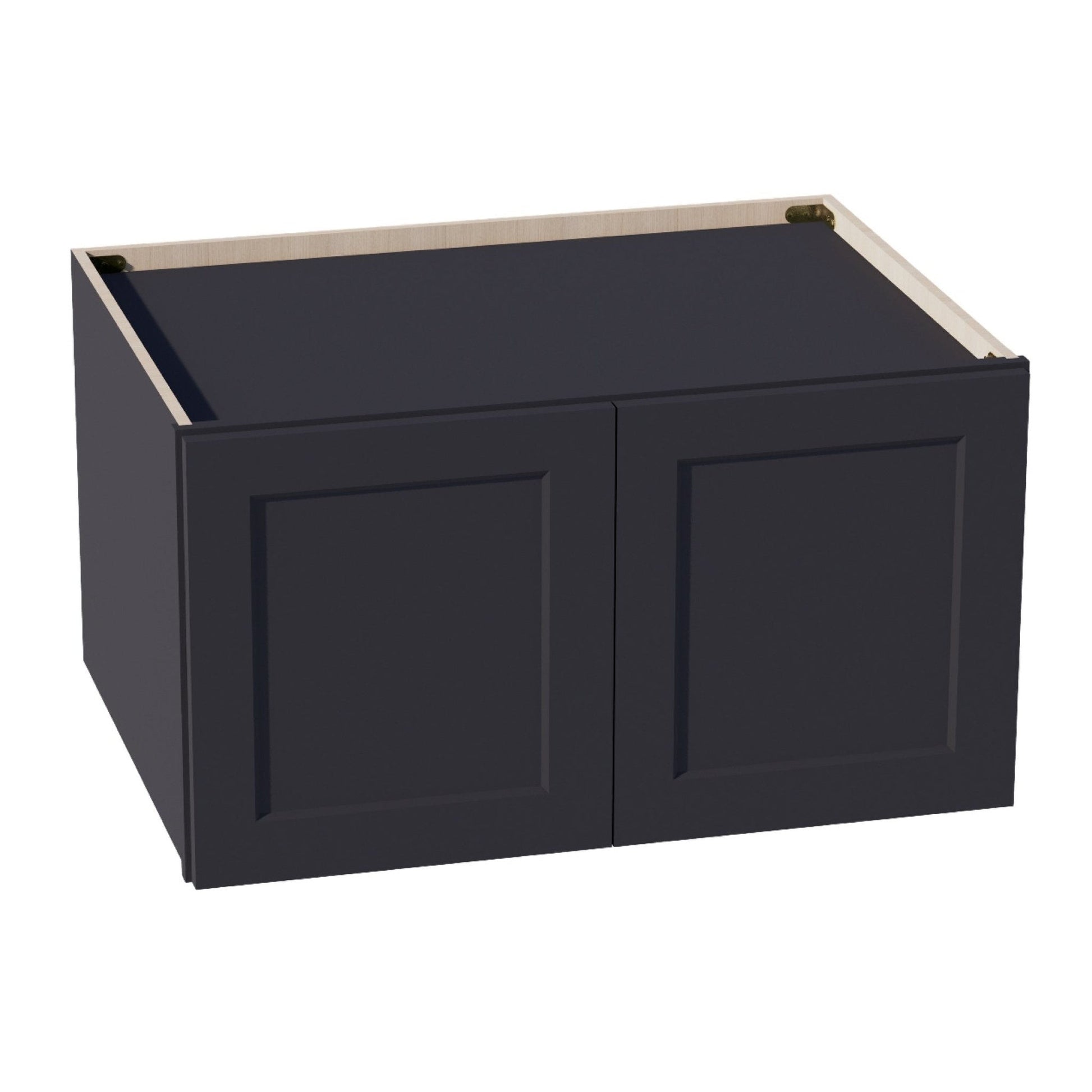 Shaker Bridge Wall Cabinet 33" (W331824) · Ardelle