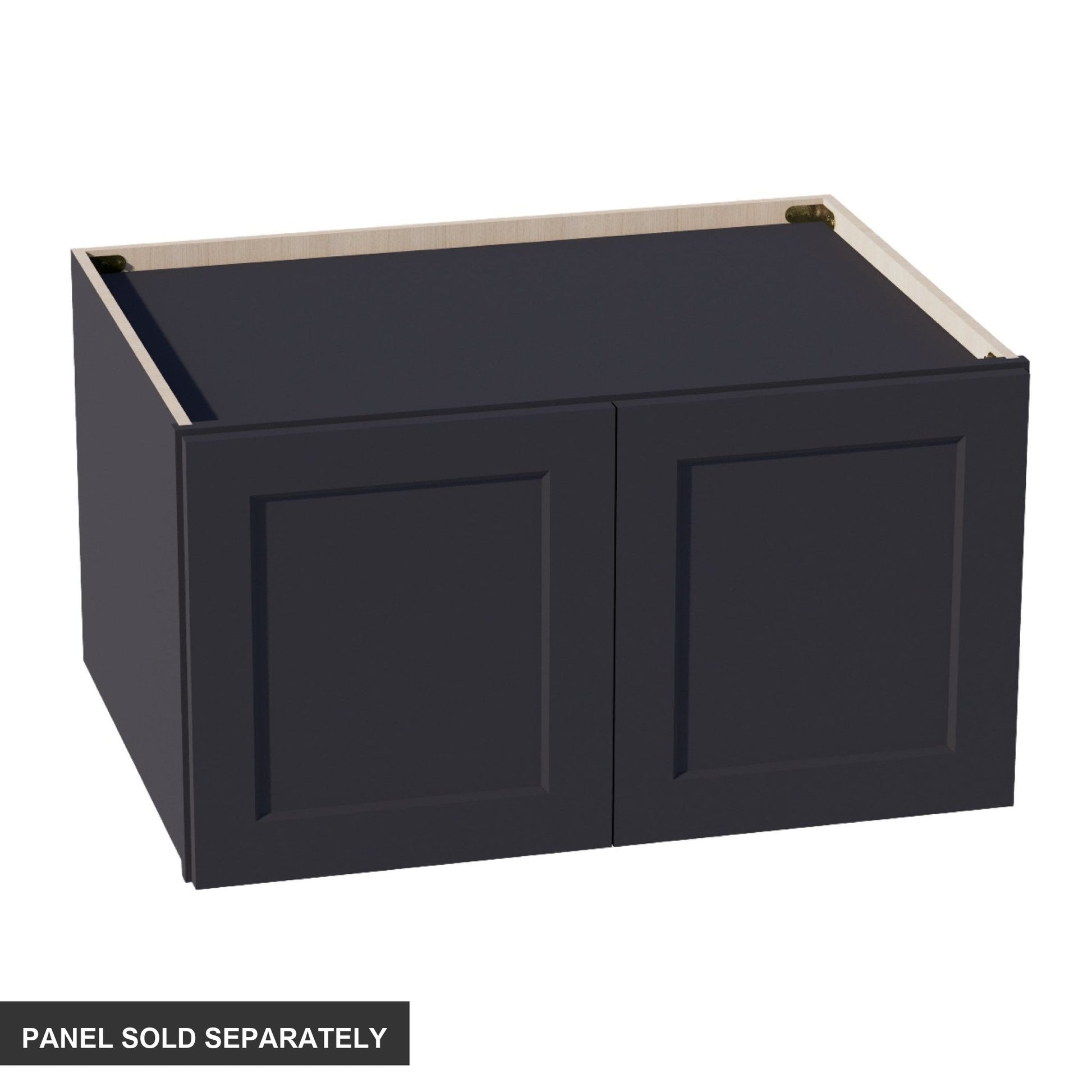 Shaker Bridge Wall Cabinet 33" (W331824) · Ardelle