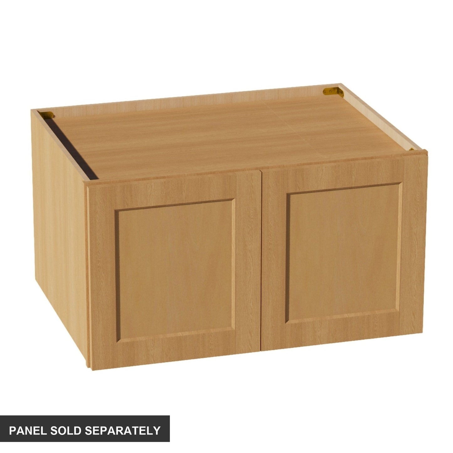 Shaker Bridge Wall Cabinet 33" (W331824) · Ardelle - Timber - Product