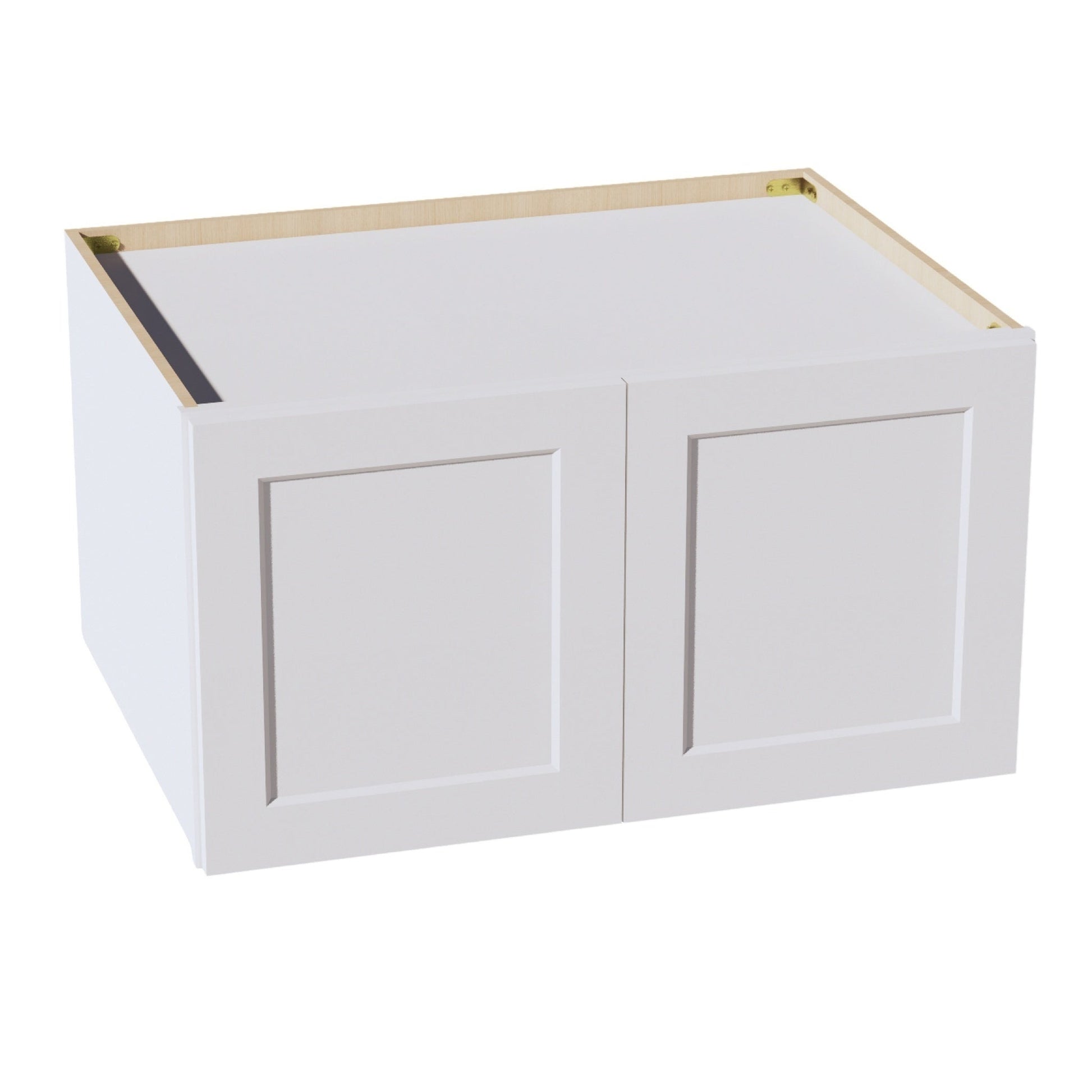 Shaker Bridge Wall Cabinet 33" (W331824) · Ardelle