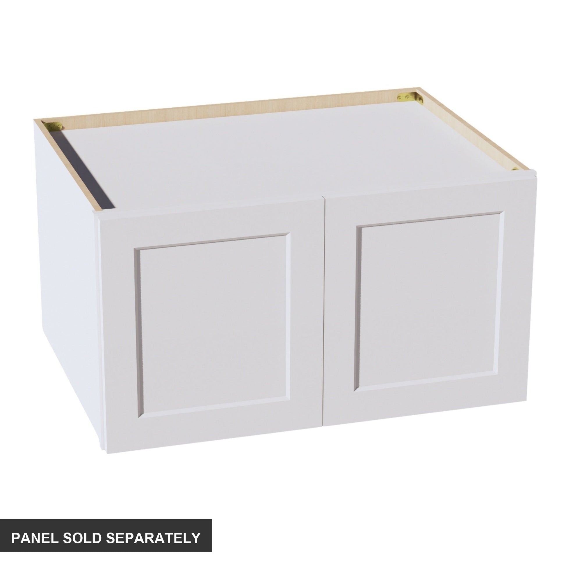 Shaker Bridge Wall Cabinet 33" (W331824) · Ardelle