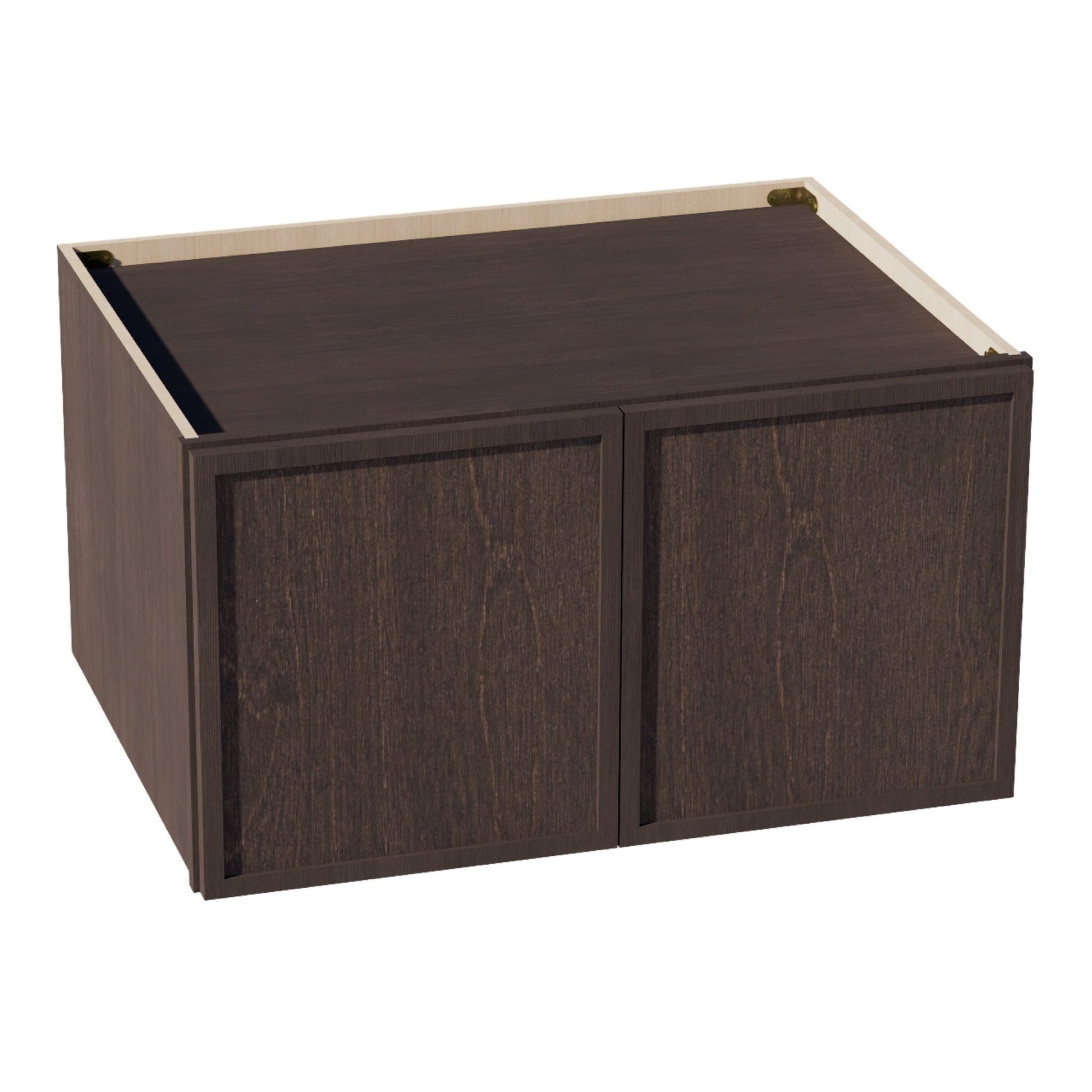 Slim Shaker Bridge Wall Cabinet 33" (W331824) · Slim