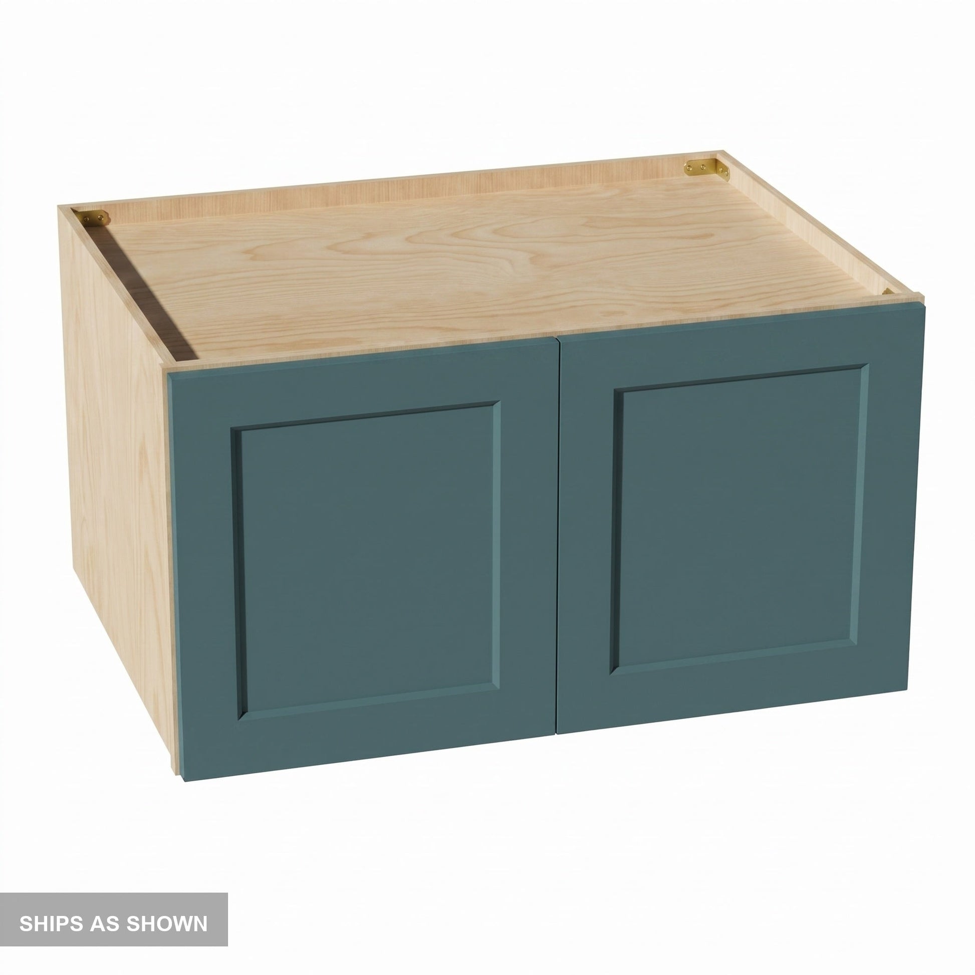 Shaker Bridge Wall Cabinet 33" (W331824) · Tallis