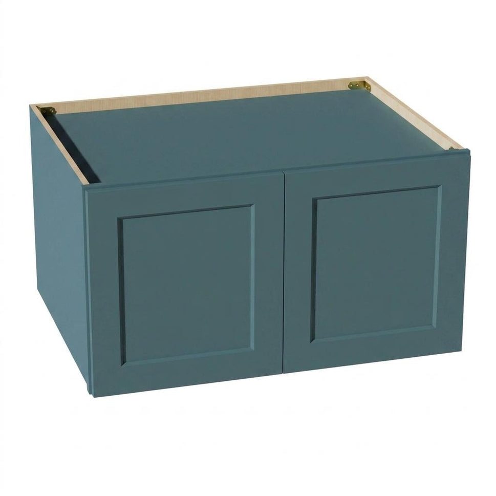 Shaker Bridge Wall Cabinet 33" (W331824) · Tallis