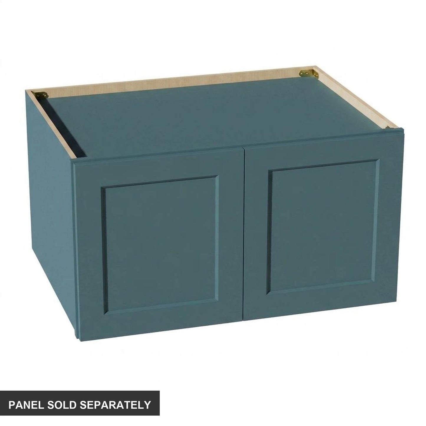 Shaker Bridge Wall Cabinet 33" (W331824) · Tallis - Fairy Green - Product