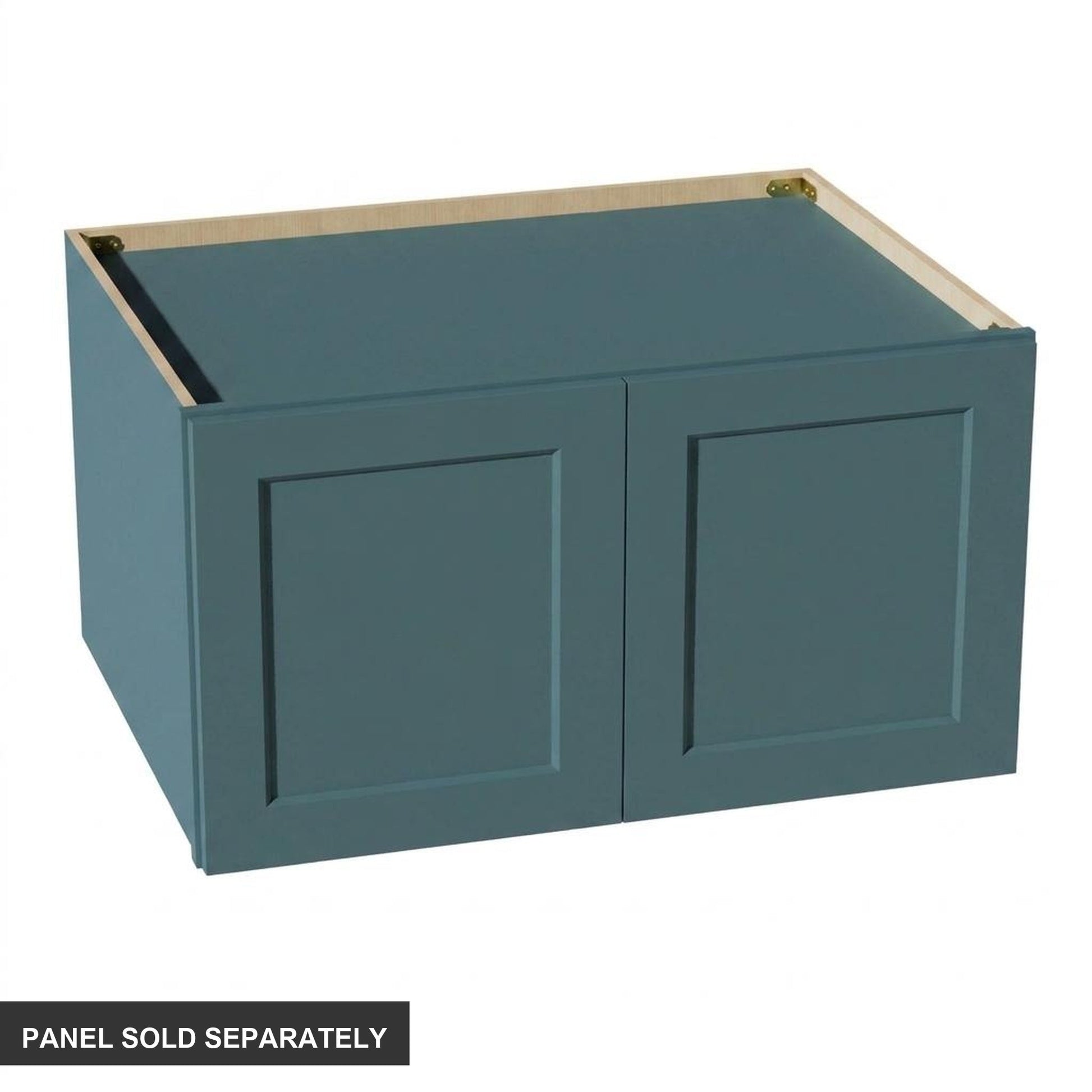 Shaker Bridge Wall Cabinet 33" (W331824) · Tallis