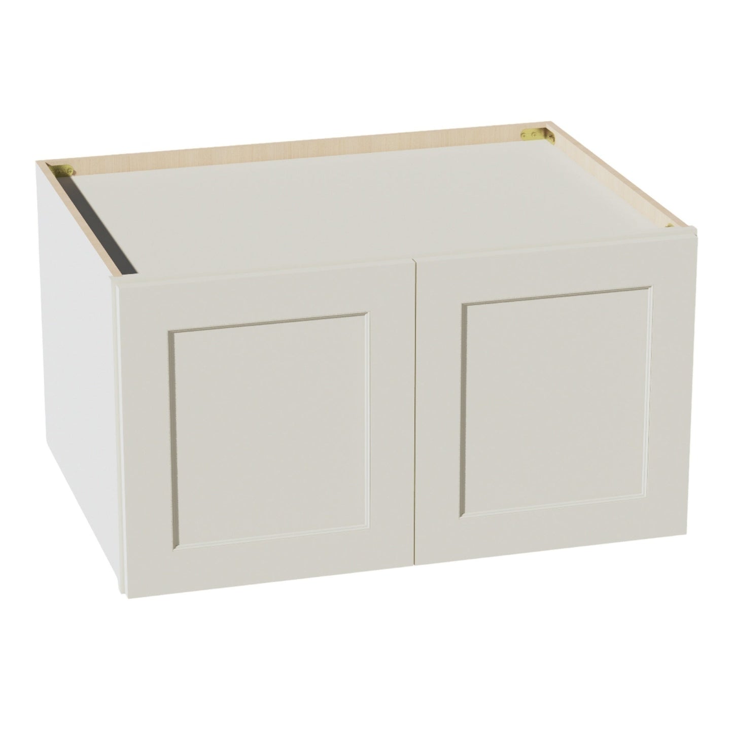 Quik Cabinets W331824 Tallis Swan White - Hero