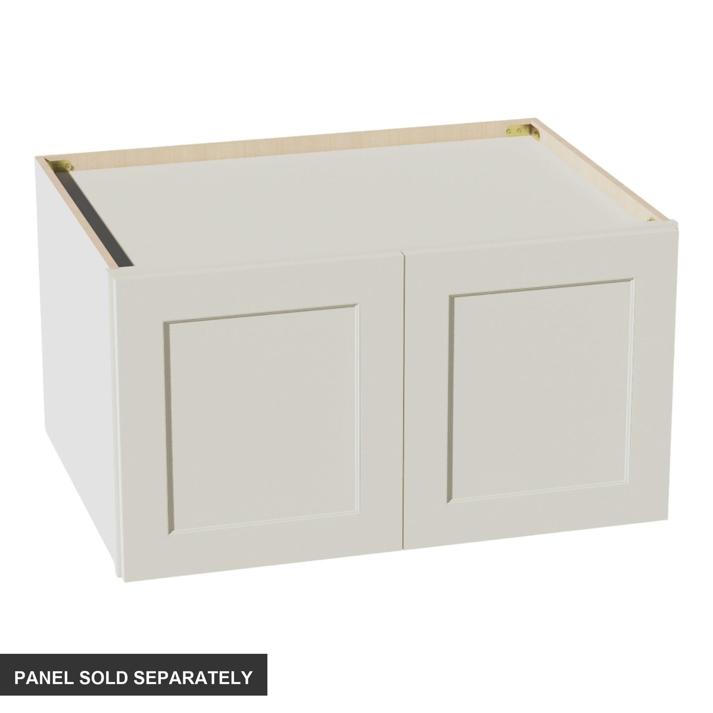 Quik Cabinets W331824 Tallis Swan White - Product