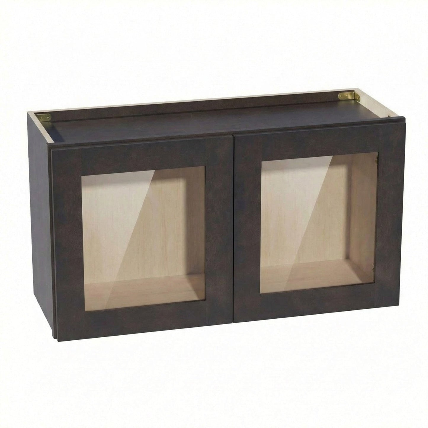 Quik Cabinets W3318GD Ardelle Charcoal - Hero