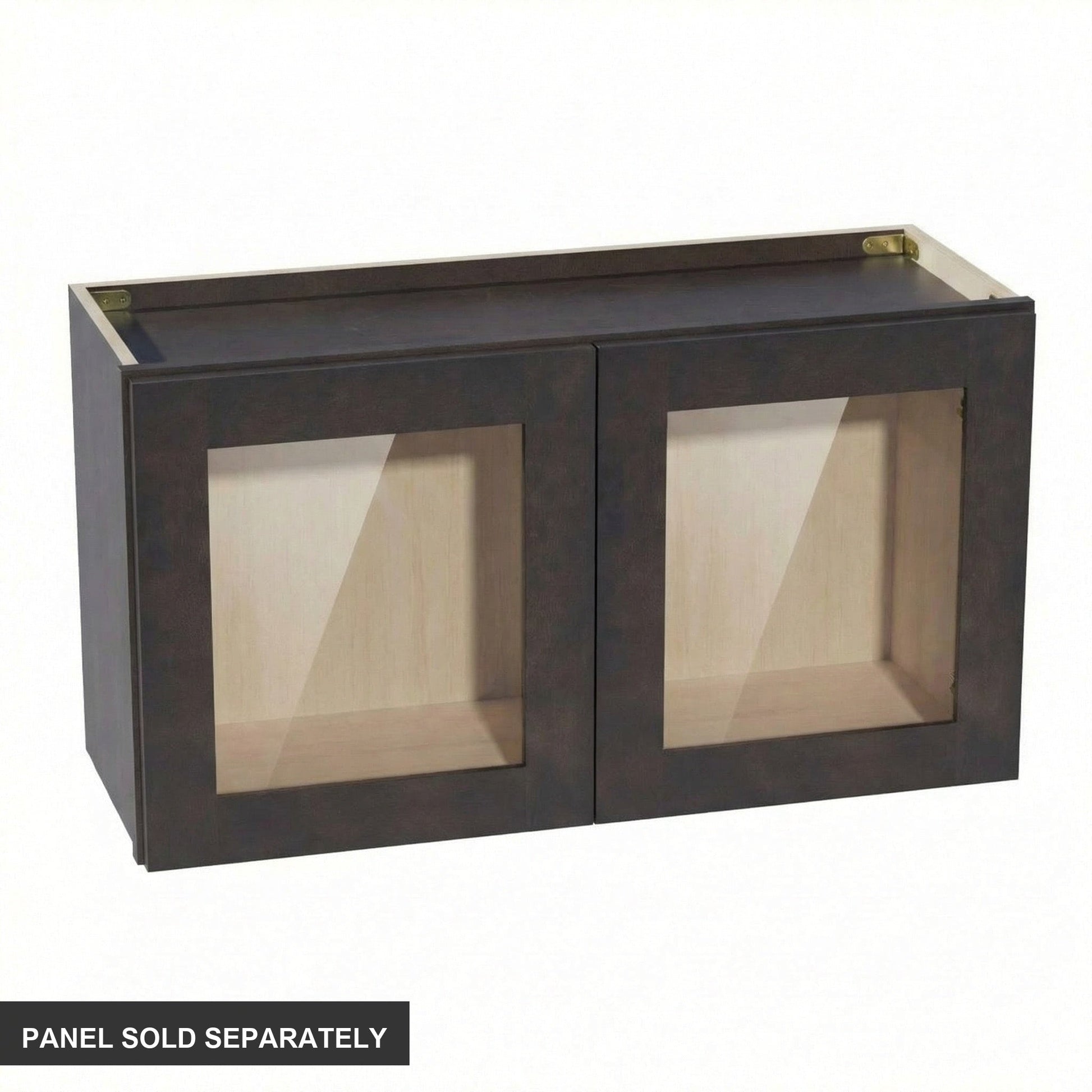 Shaker Bridge Wall Cabinet 33" (W3318GD) · Ardelle